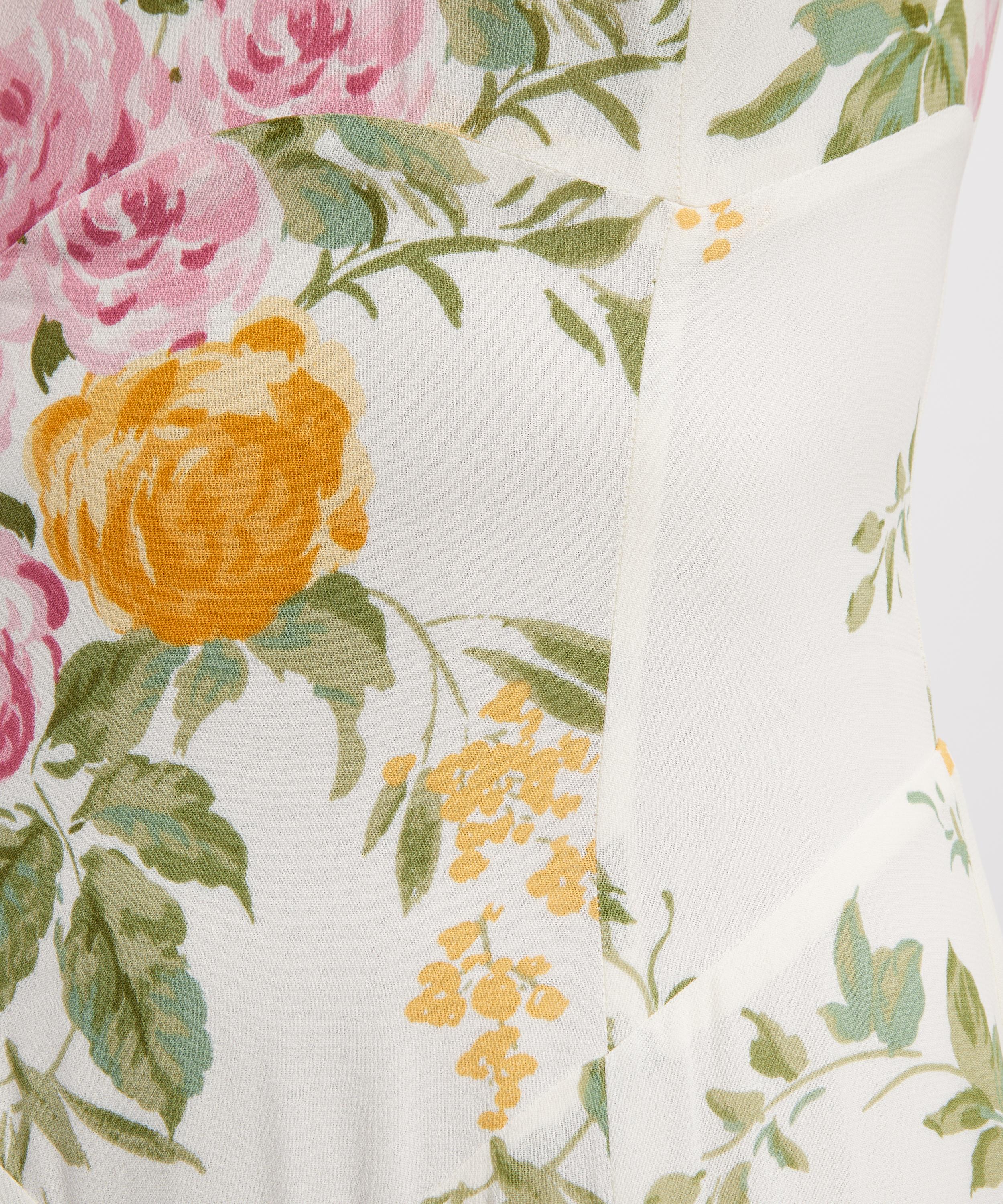 Reformation - Ailany Midi Dress&nbsp; image number 4