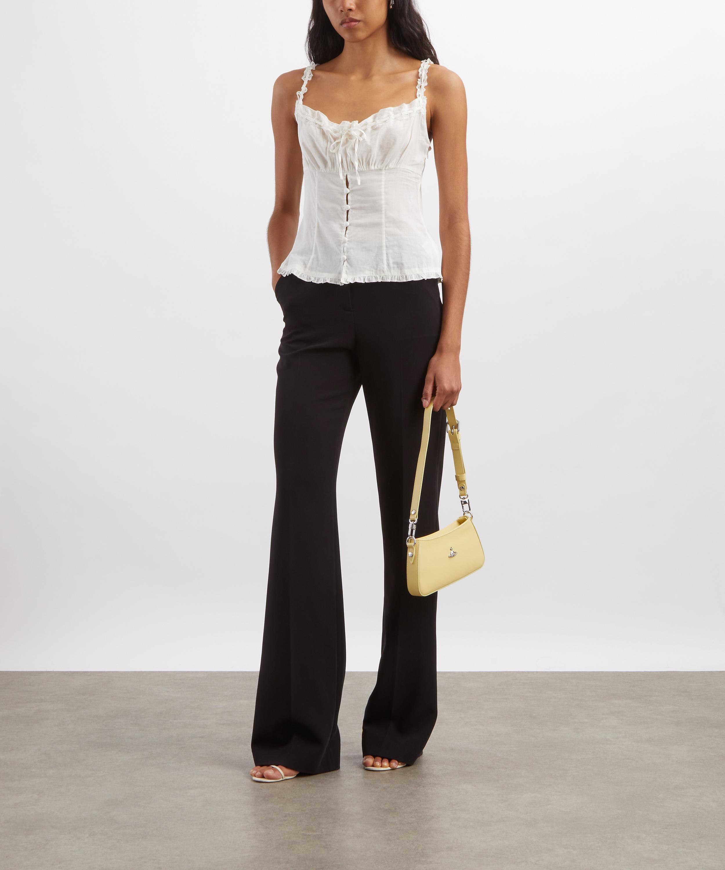 Reformation - Teddy Silk Camisole Top image number 1