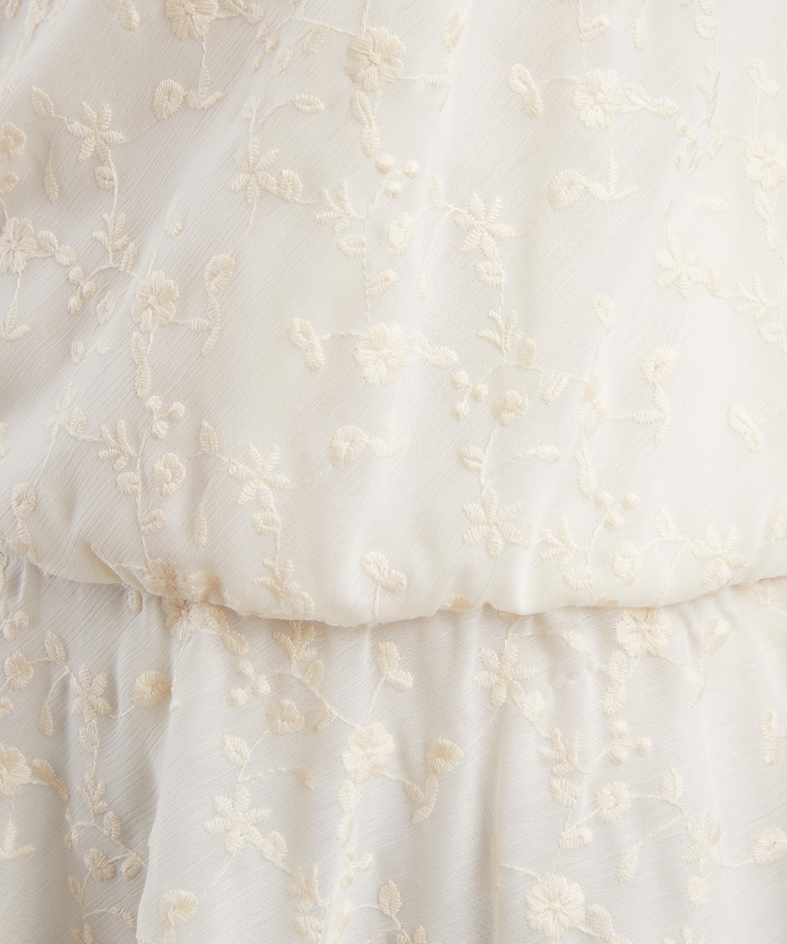 Reformation - Jessamy Midi Dress&nbsp; image number 4