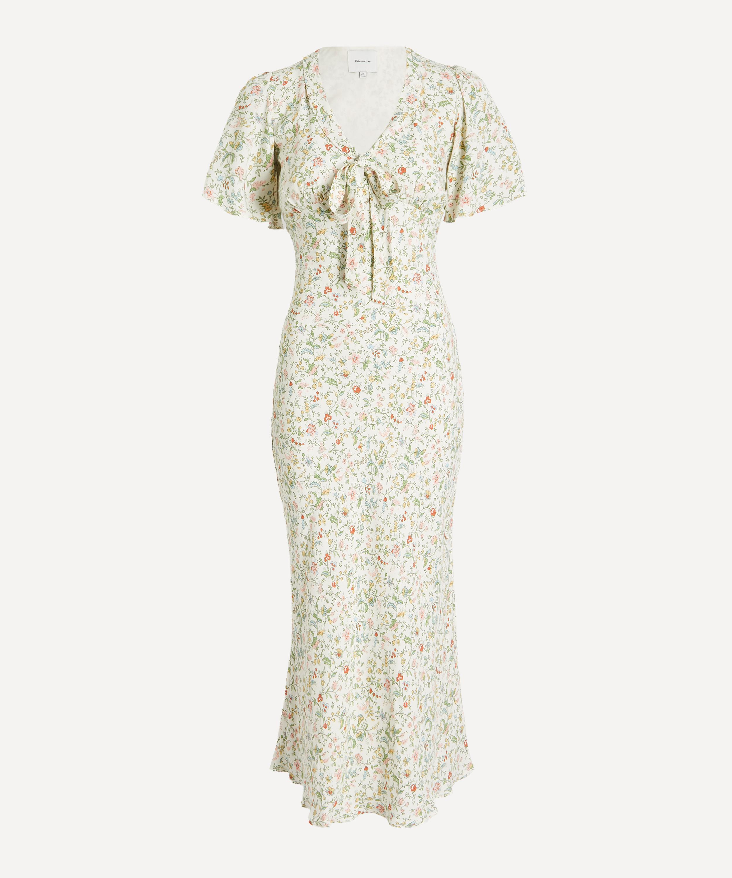 Reformation - Tyra Gardener Midi Dress