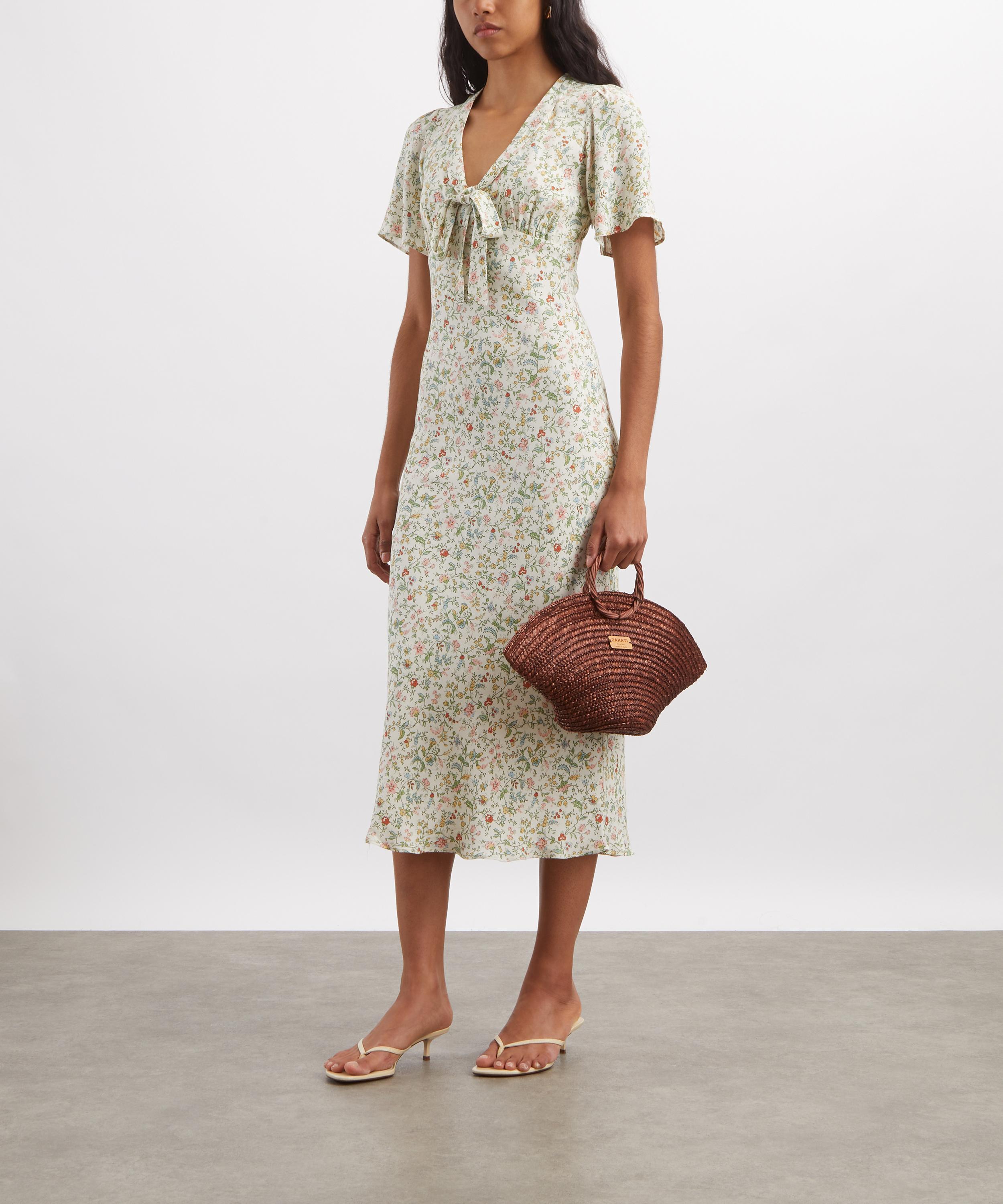 Reformation - Tyra Gardener Midi Dress image number 1