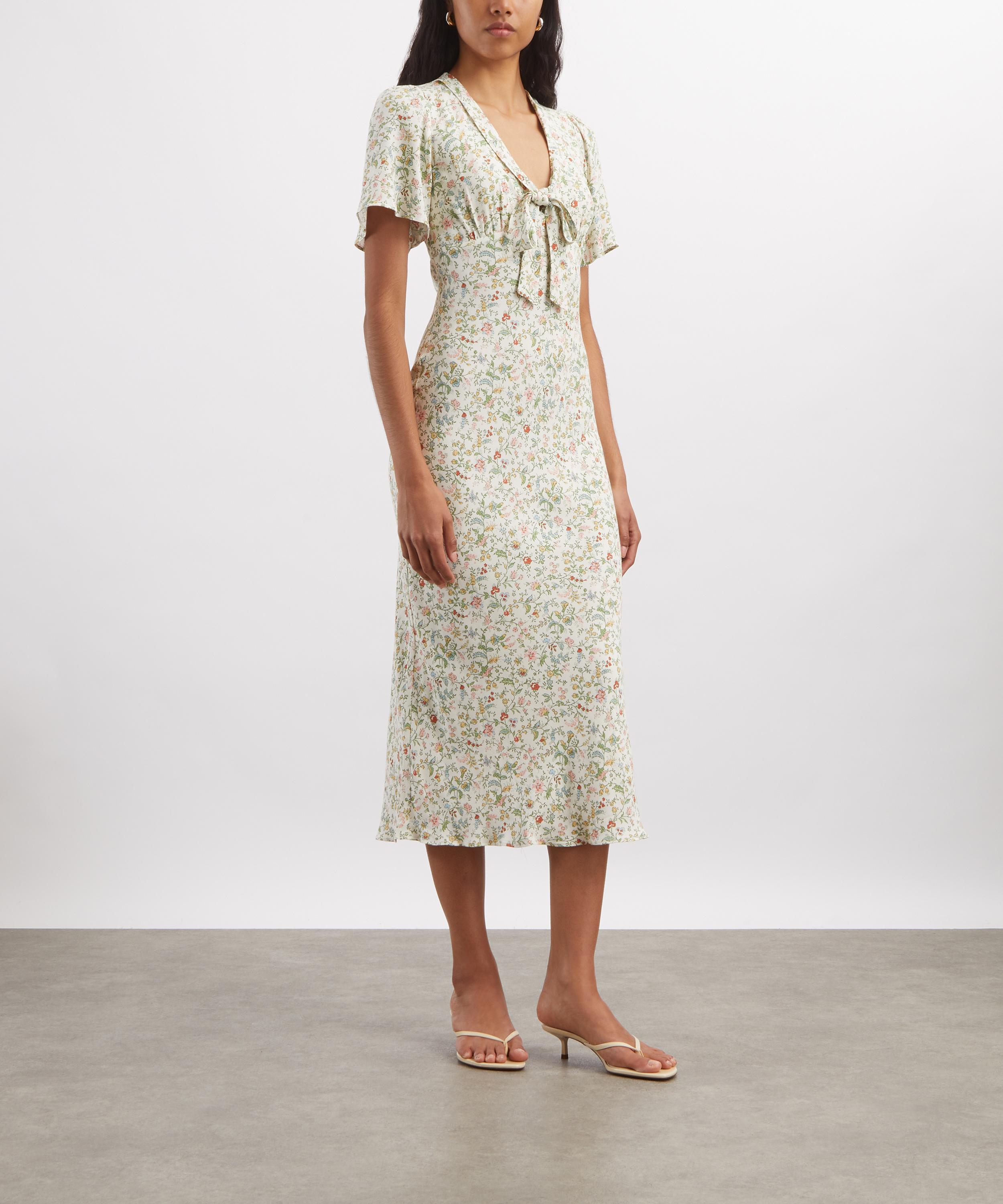 Reformation - Tyra Gardener Midi Dress image number 2