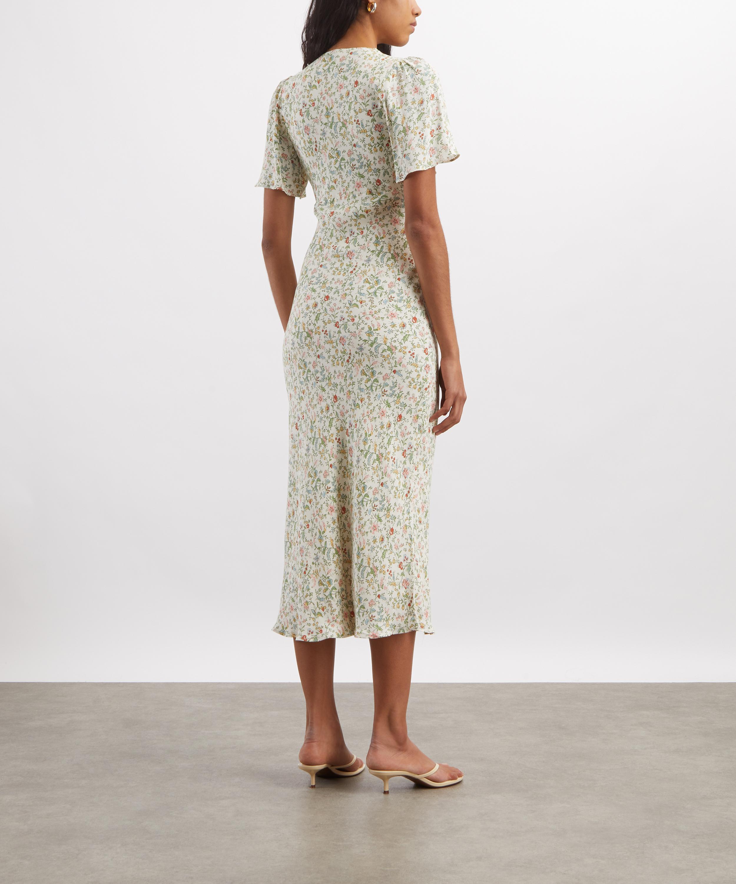 Reformation - Tyra Gardener Midi Dress image number 3