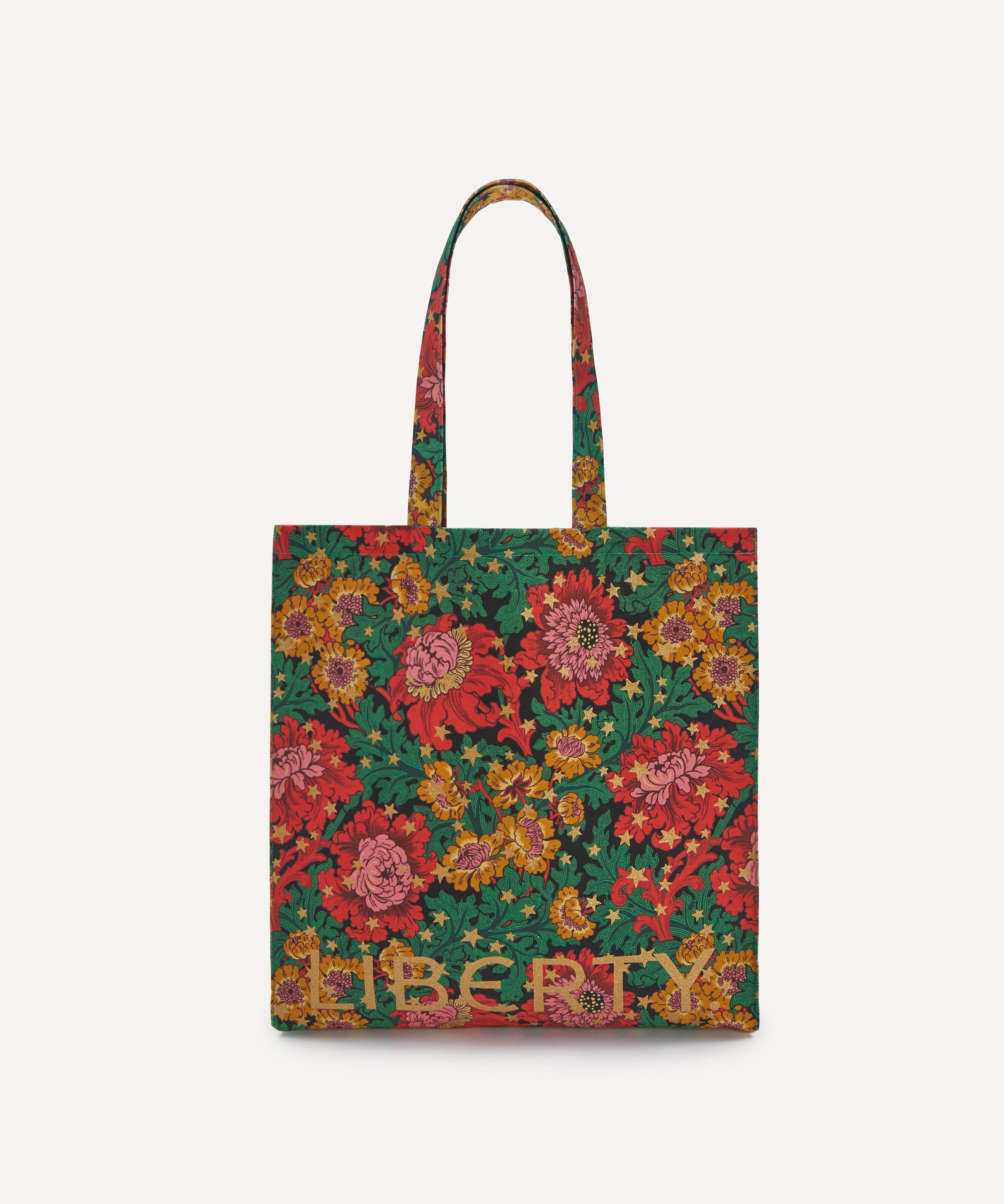 Liberty - Liberty December Day Star Tote Bag image number 0