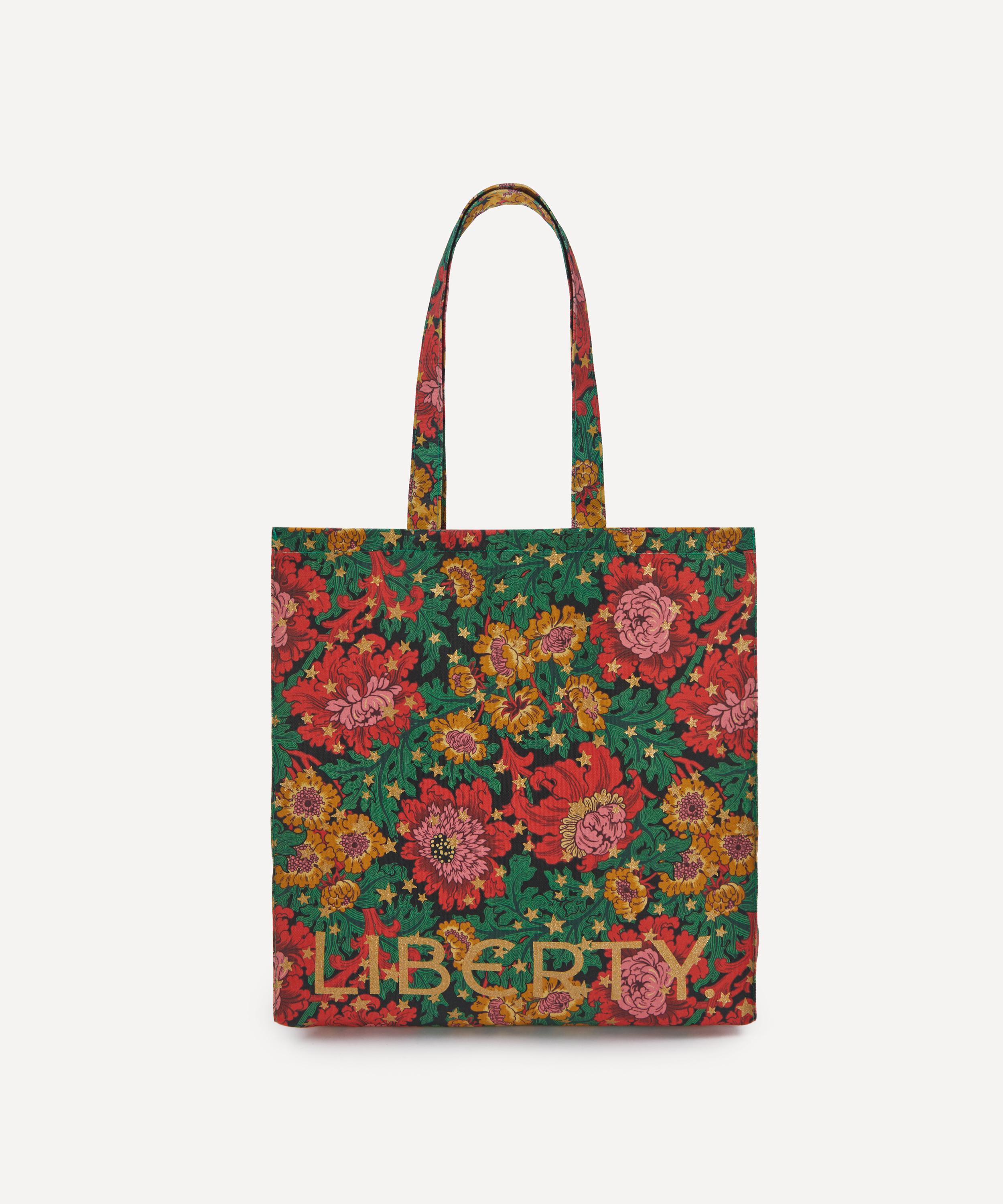 Liberty - Liberty December Day Star Tote Bag image number 2