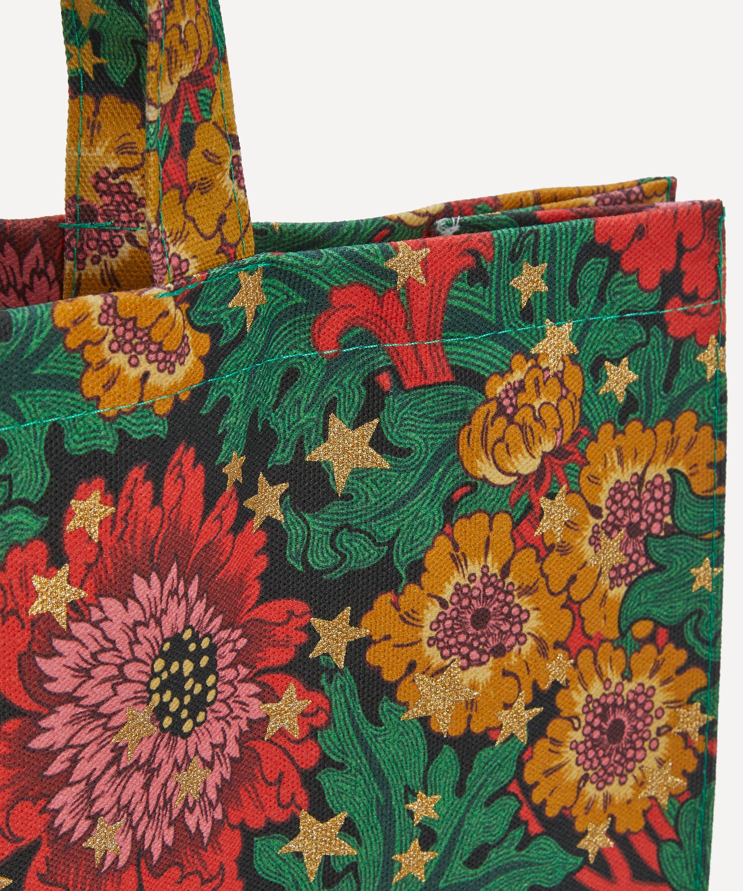 Liberty - Liberty December Day Star Tote Bag image number 3