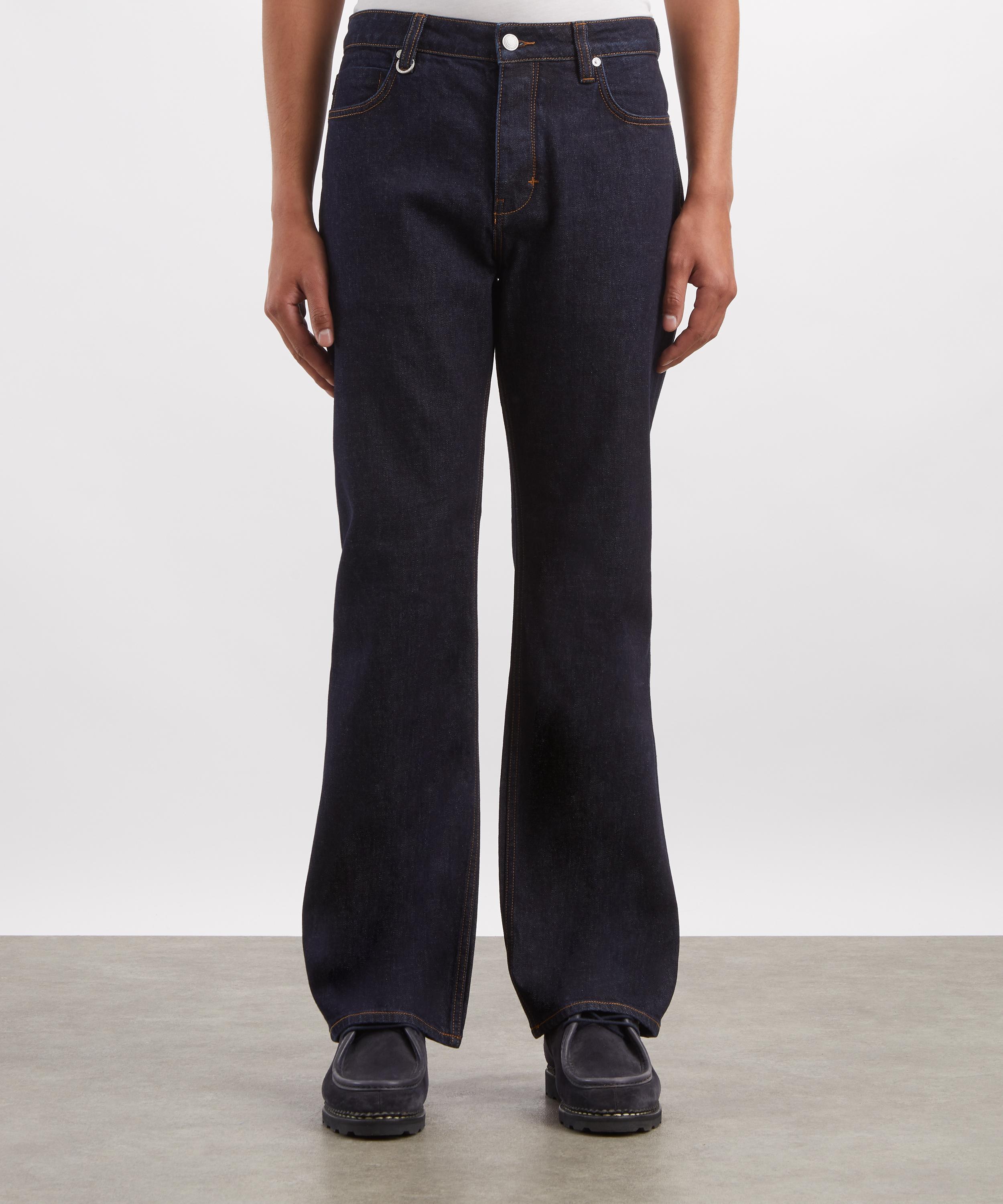 Neuw - Julian Flare Jeans in Crudo image number 2