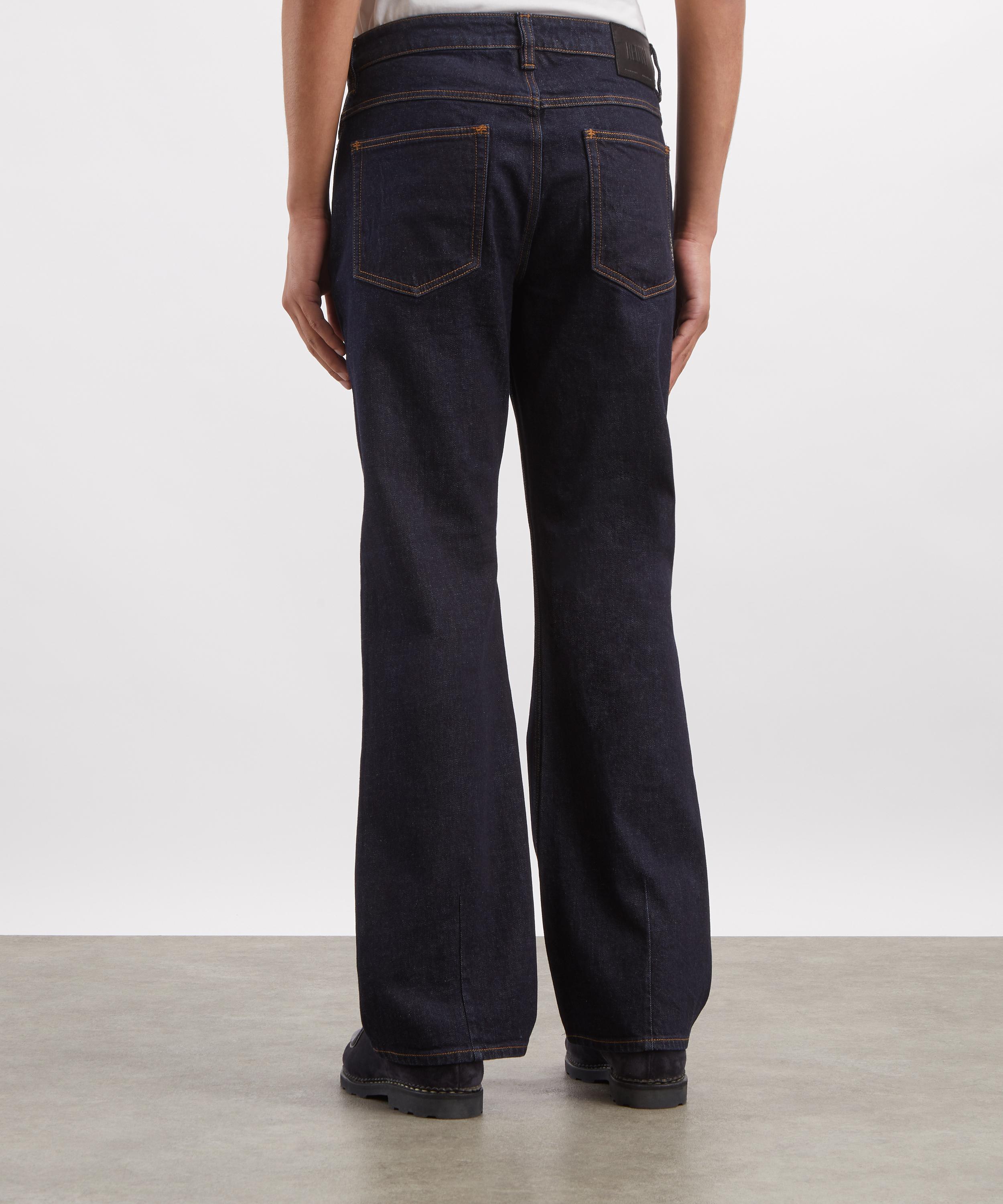 Neuw - Julian Flare Jeans in Crudo image number 3