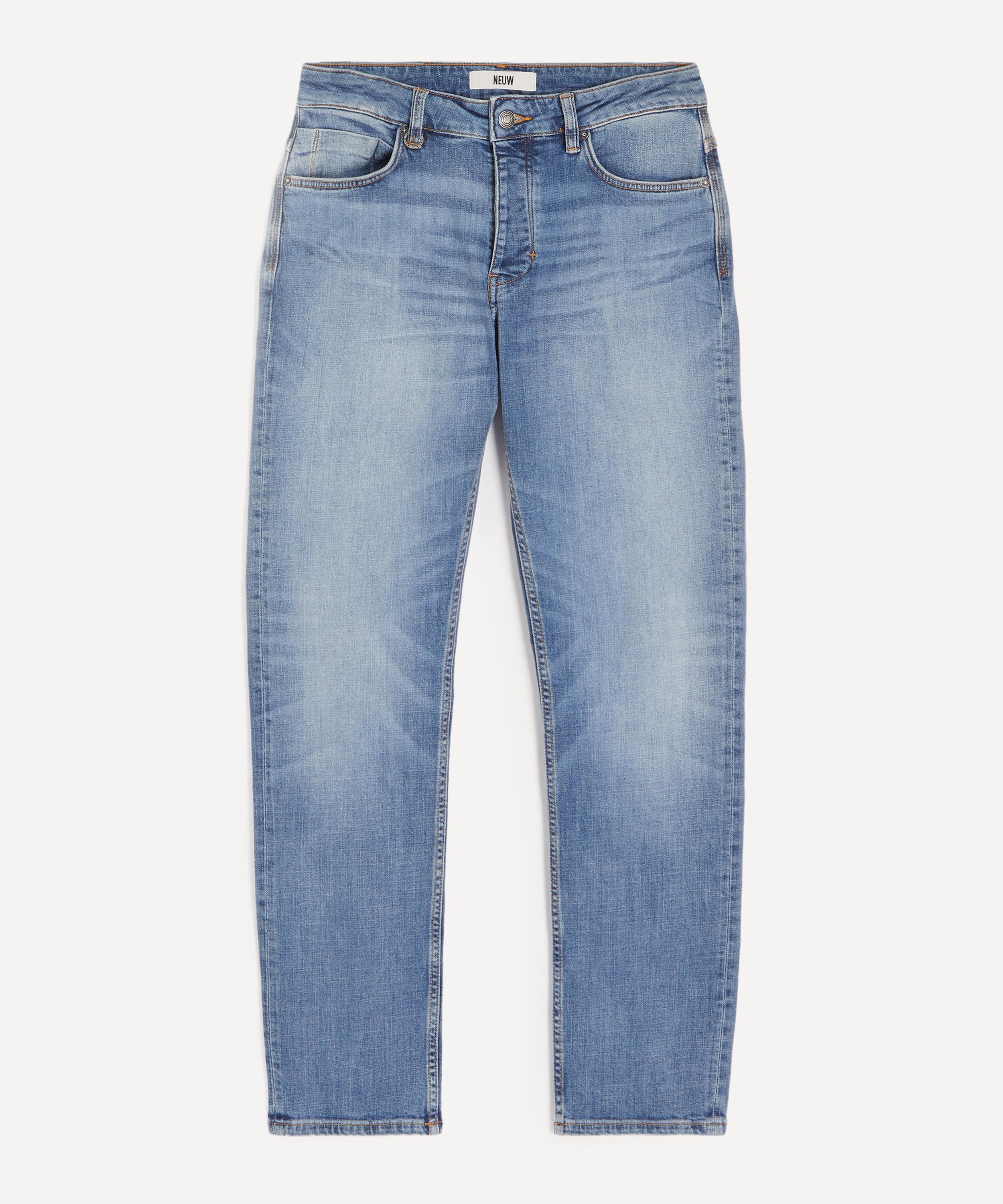 Neuw - Lou Straight Jeans in Bass