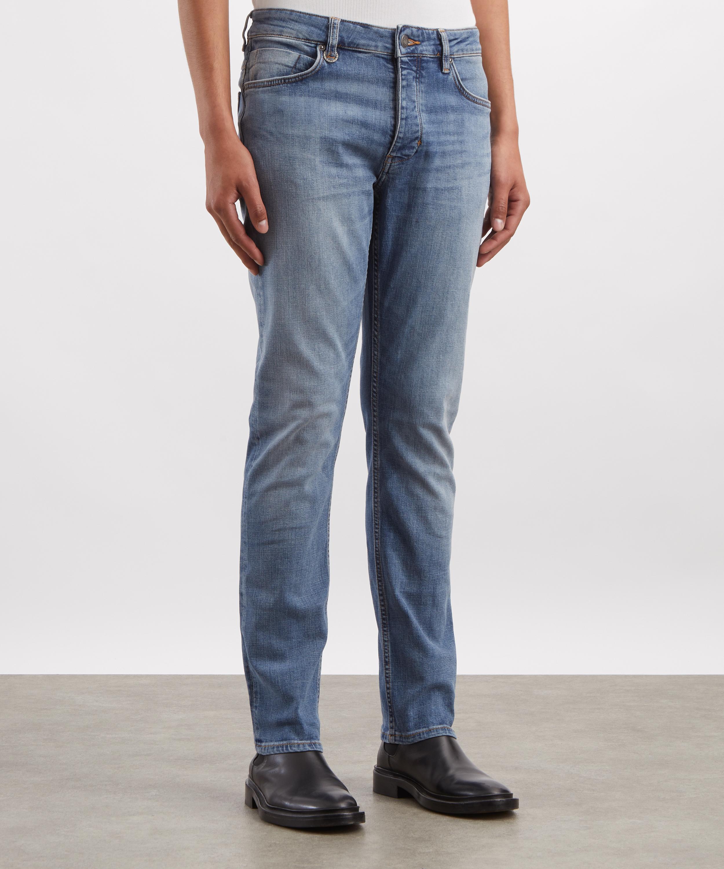 Neuw - Lou Straight Jeans in Bass image number 2