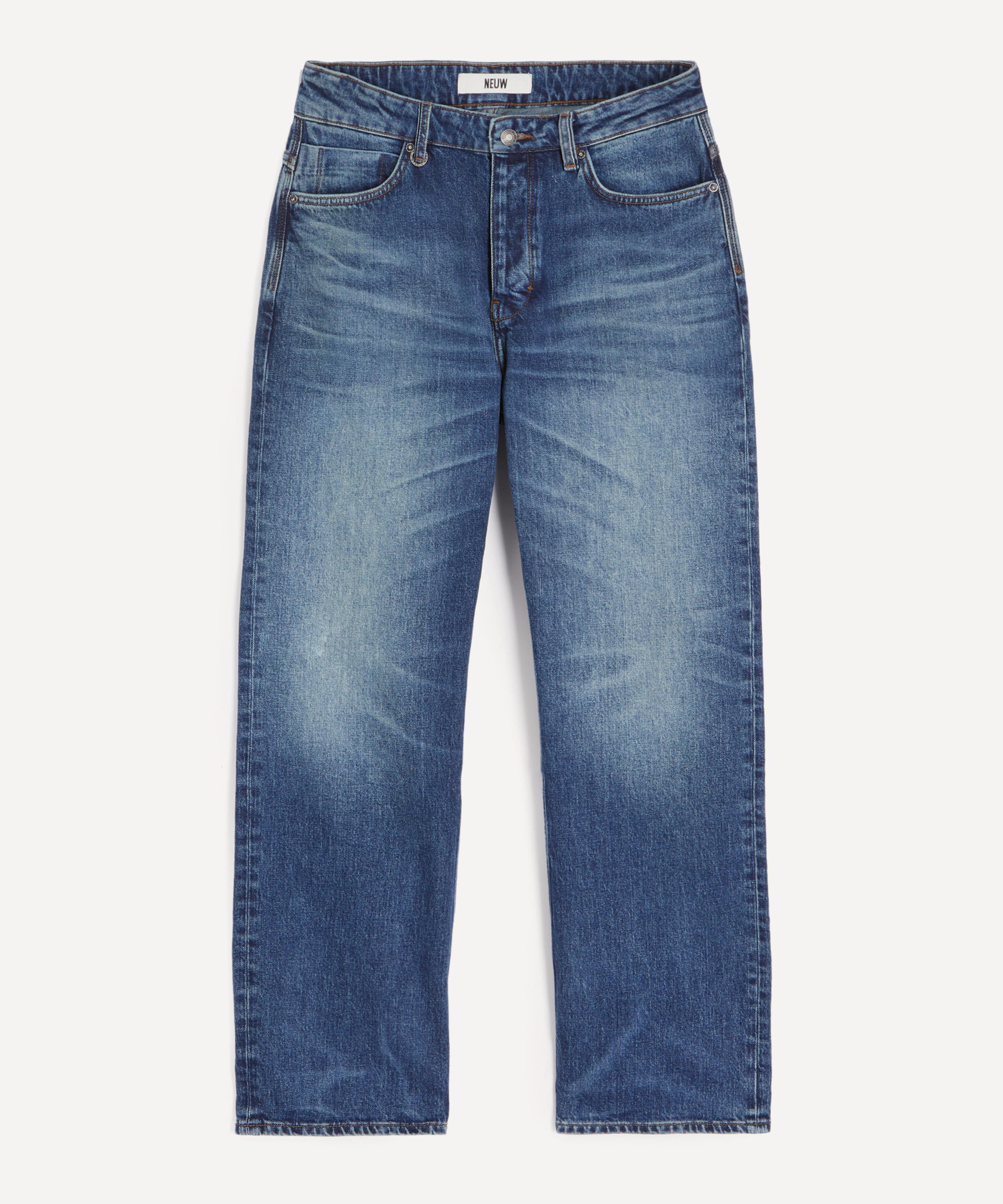 Neuw - Liam Relaxed Jeans in Saturnalia