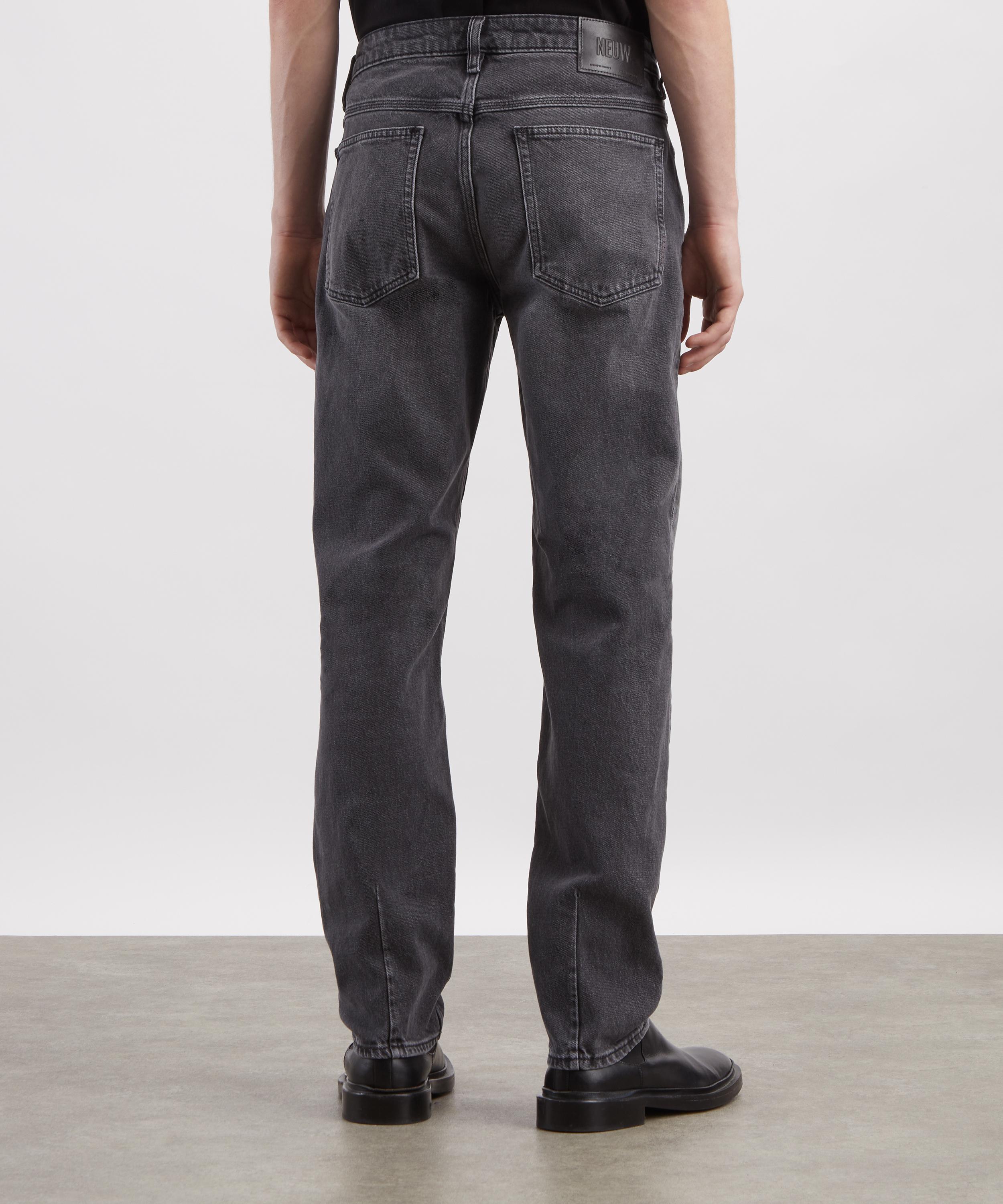 Neuw - Ray Straight Jeans in Shade image number 3