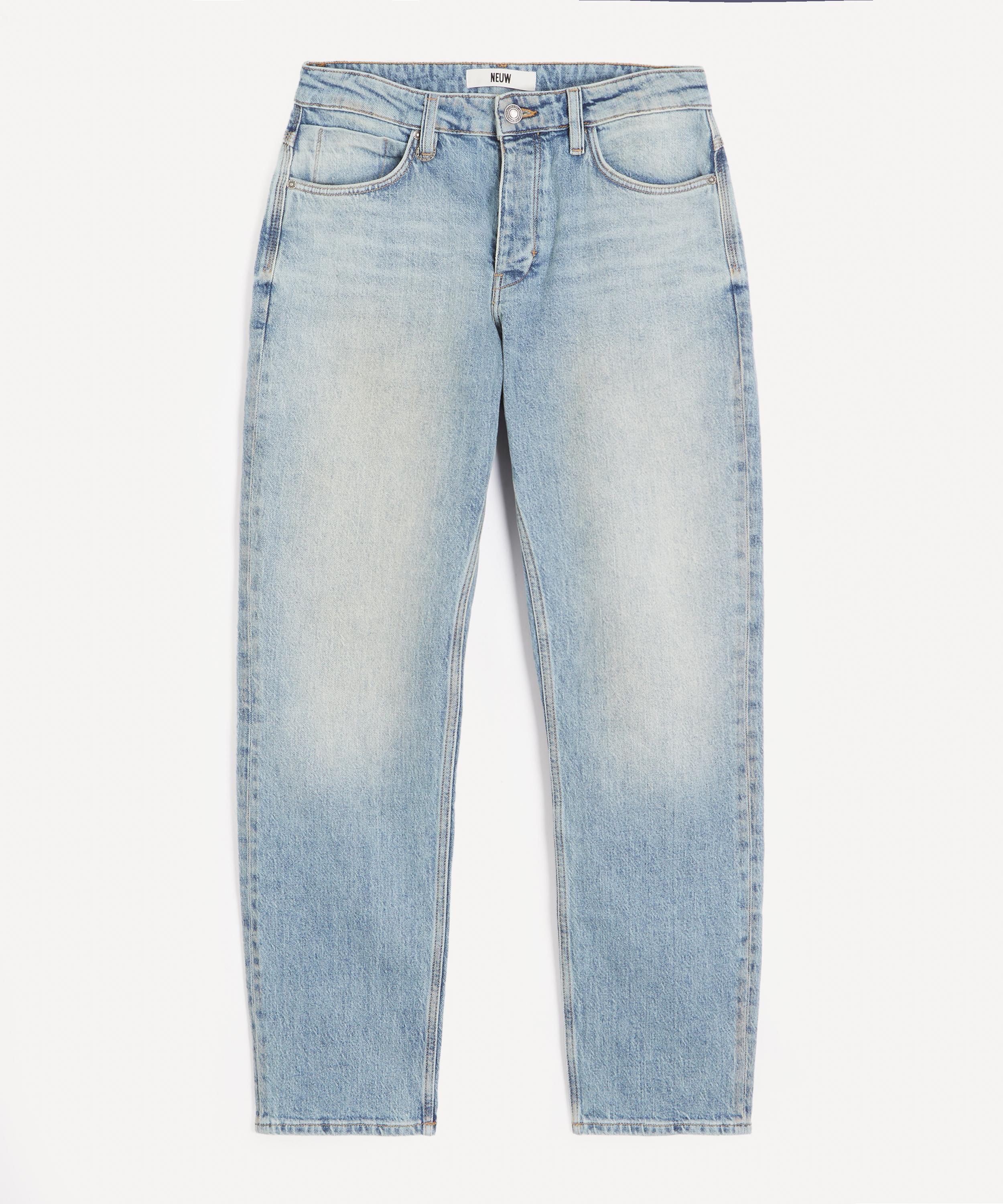 Neuw - Ray Straight Jeans in Century