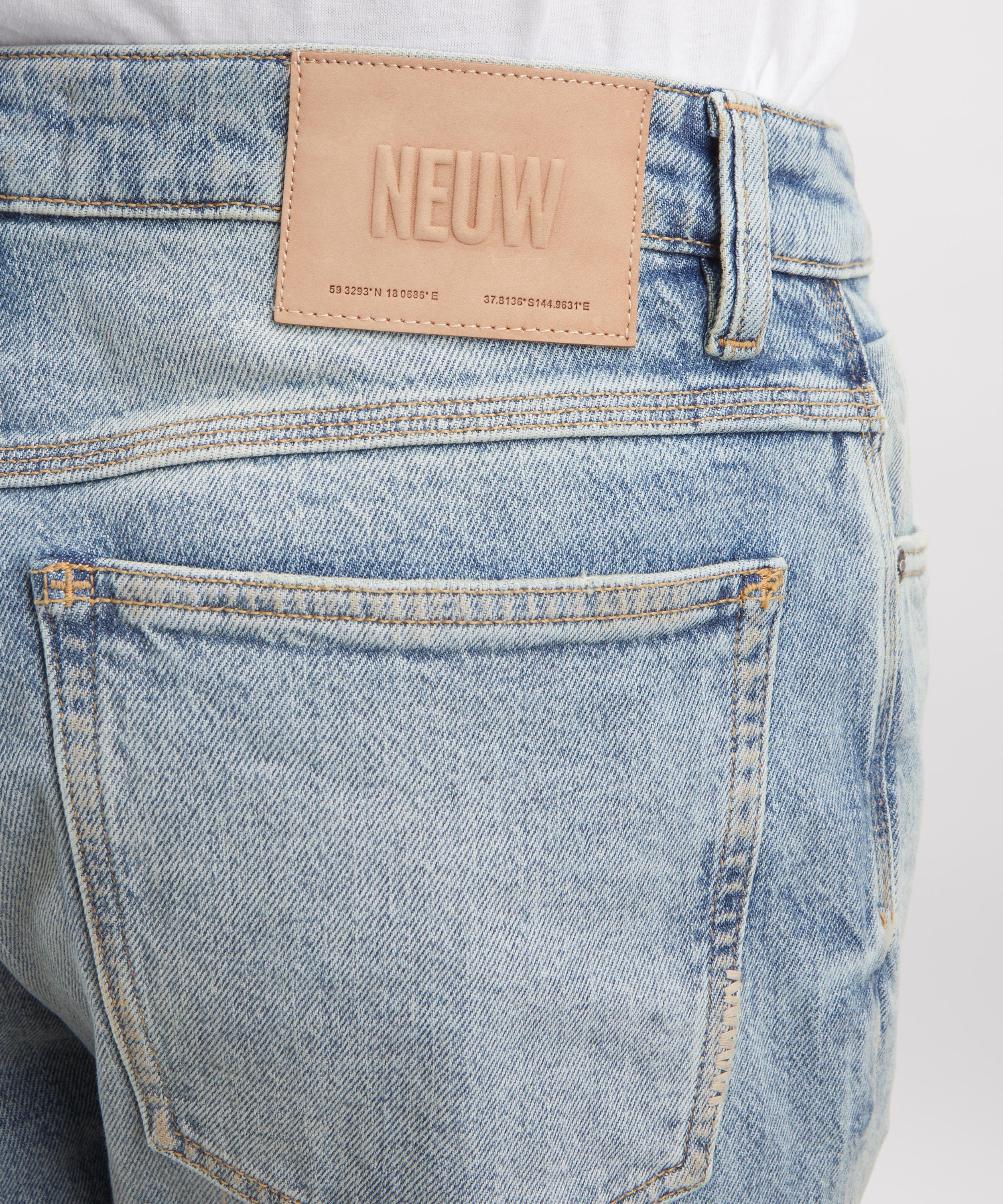Neuw - Ray Straight Jeans in Century image number 4