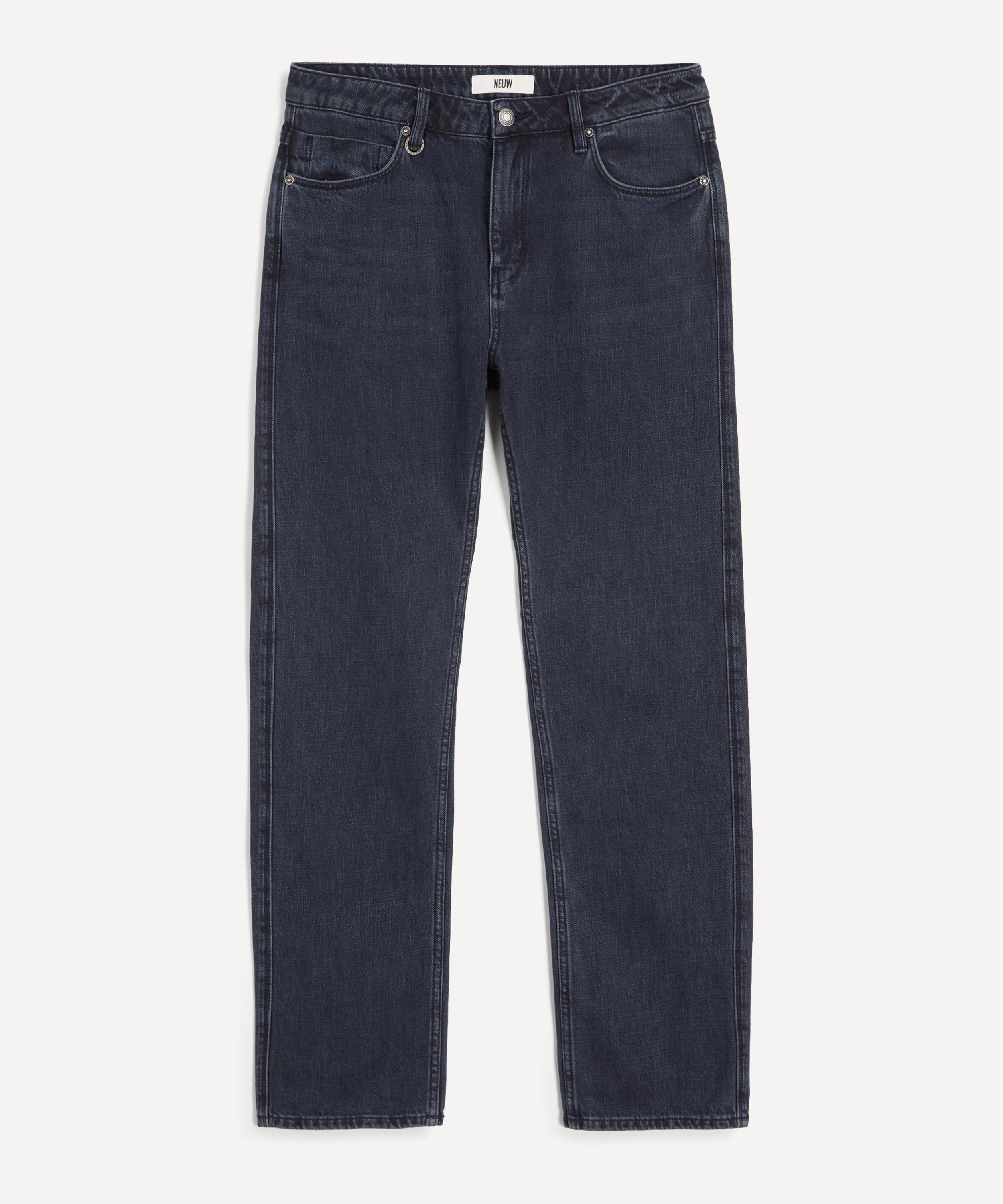 Paul Smith - Rebel Straight Jeans in Oracle image number 0