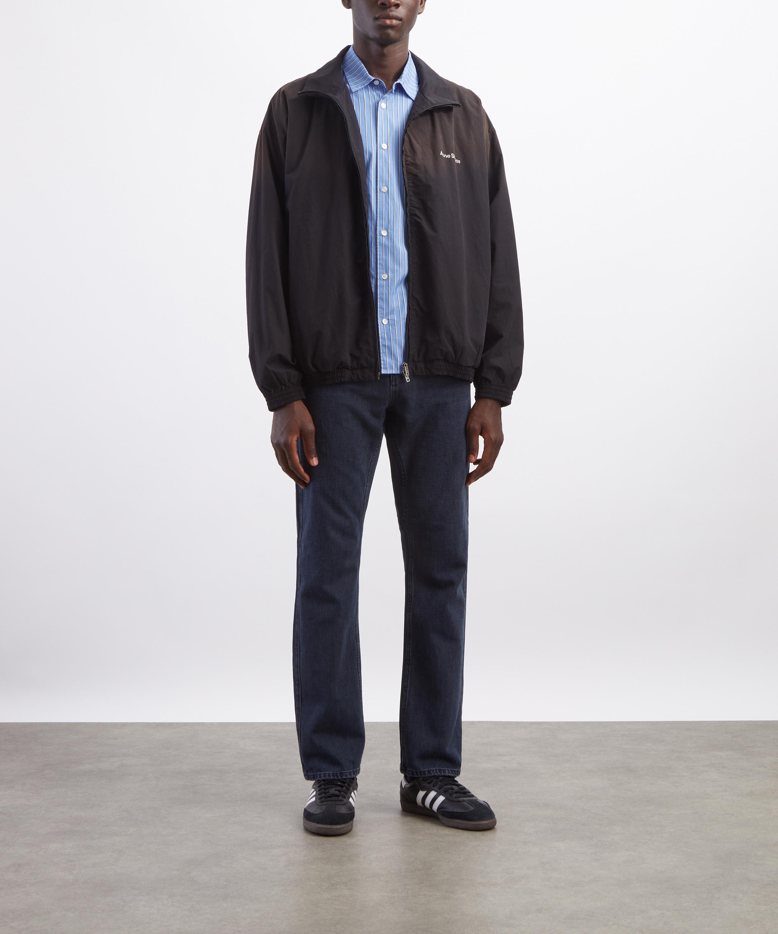 Paul Smith - Rebel Straight Jeans in Oracle image number 1