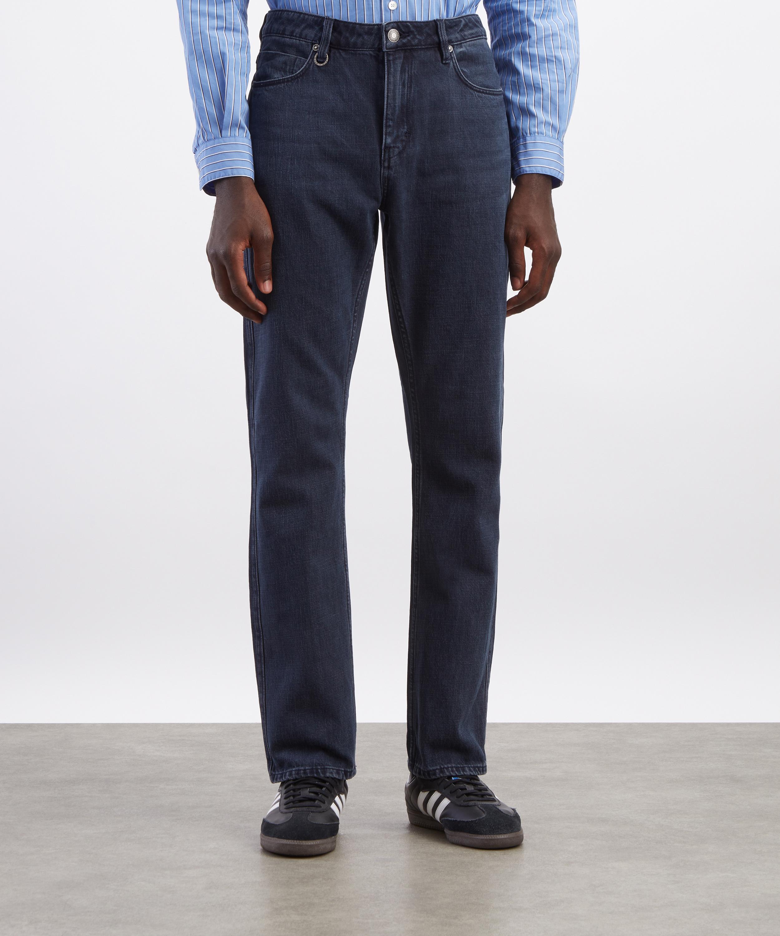 Paul Smith - Rebel Straight Jeans in Oracle image number 2