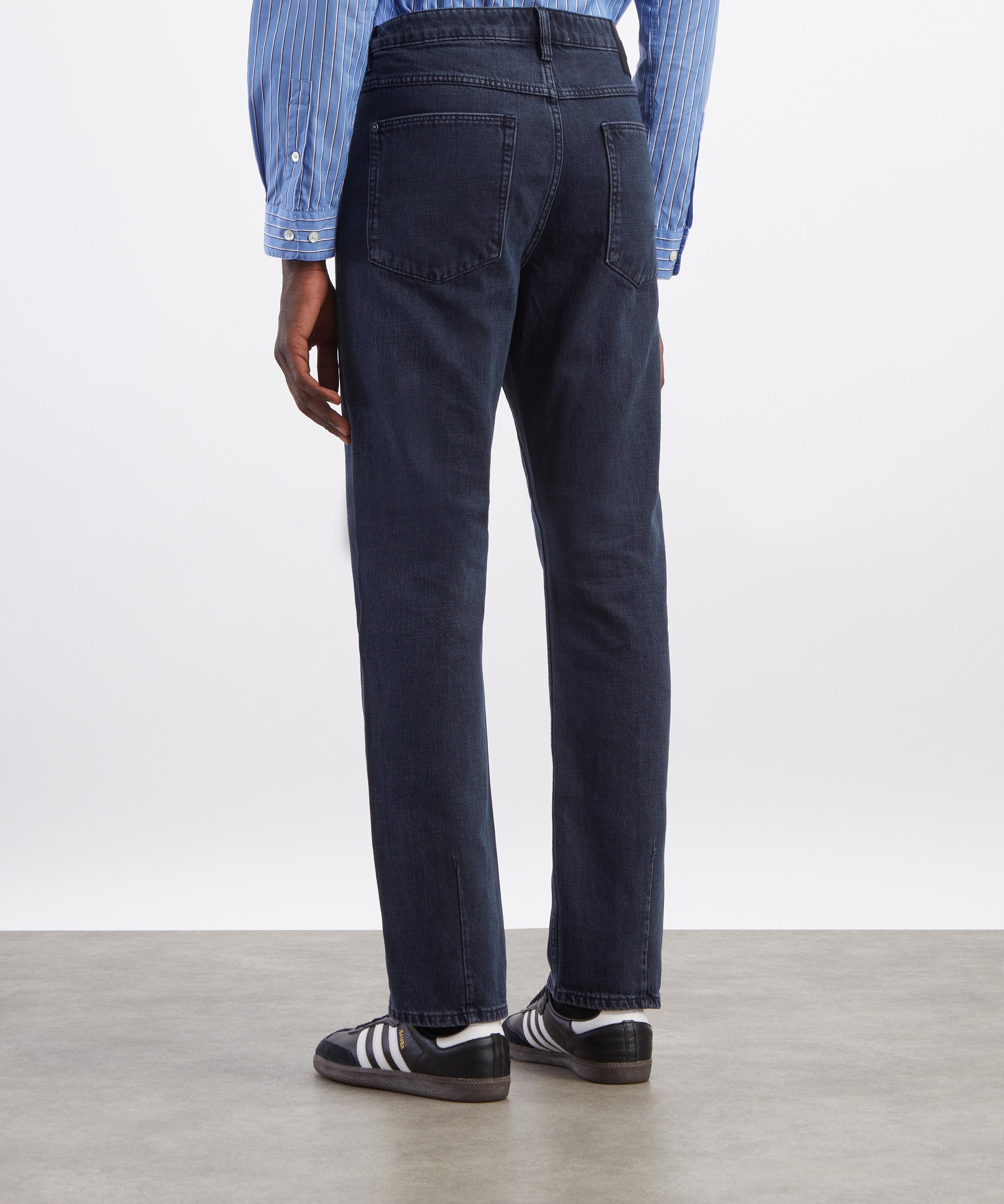 Paul Smith - Rebel Straight Jeans in Oracle image number 3