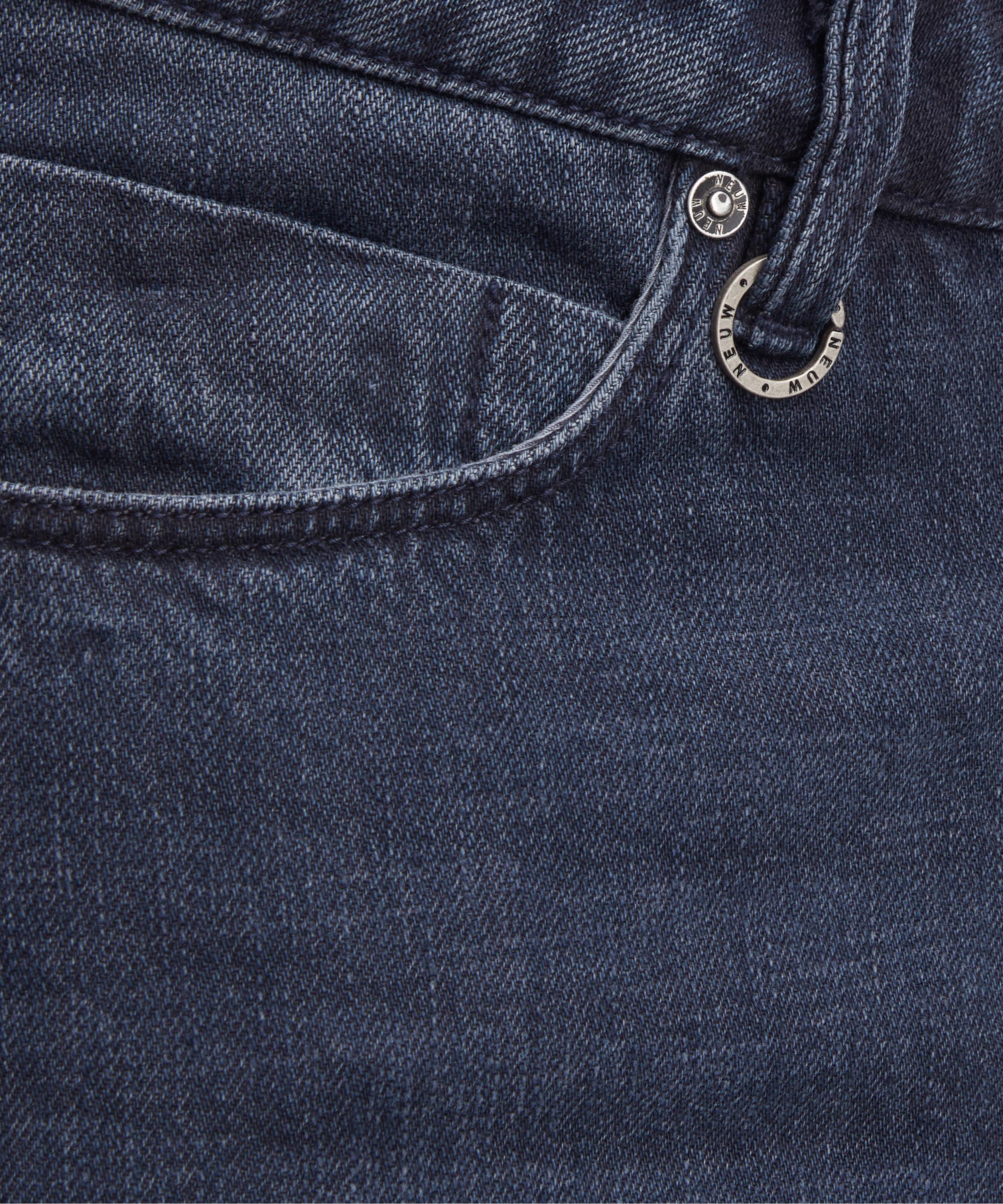 Paul Smith - Rebel Straight Jeans in Oracle image number 4