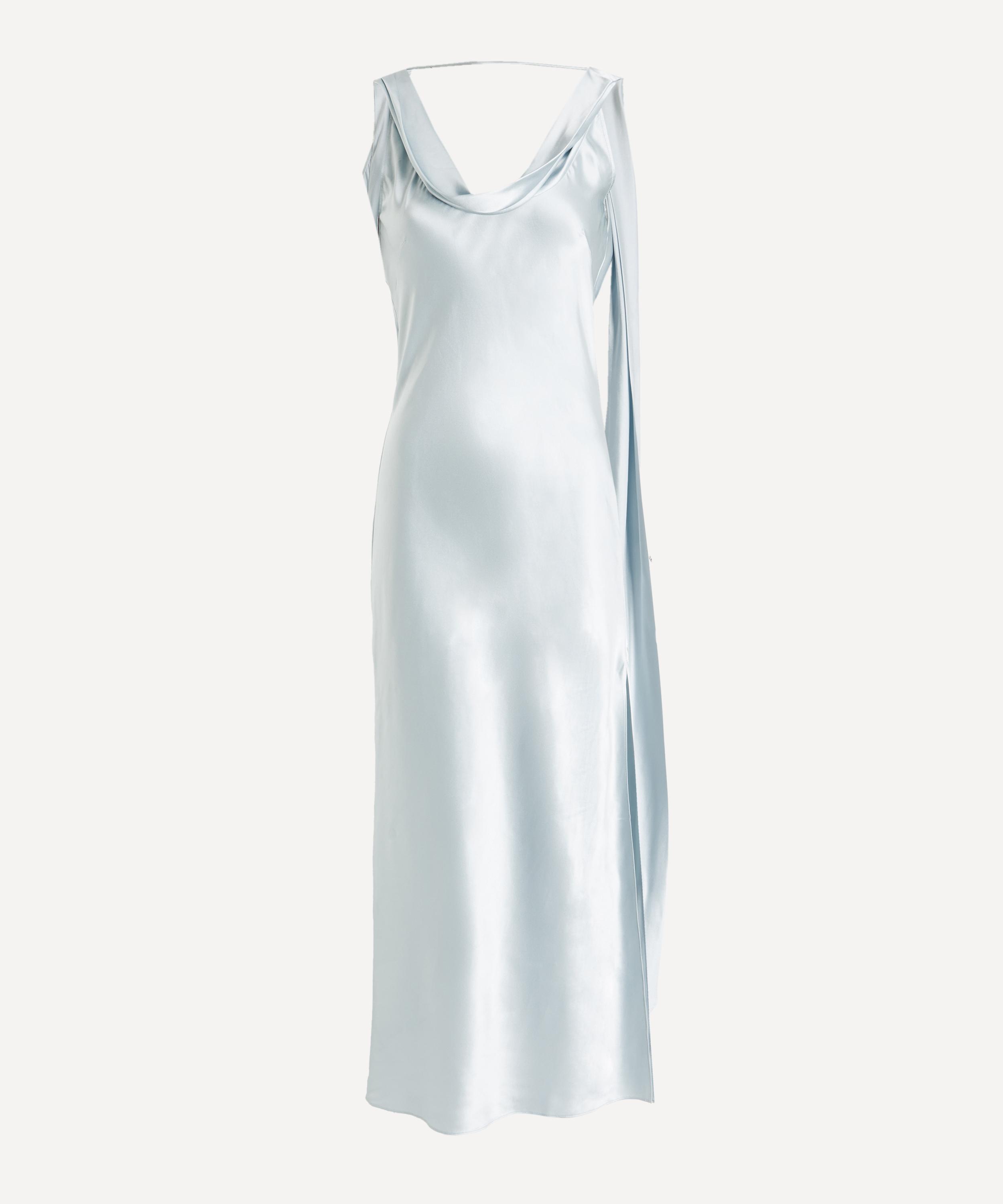 Acne Studios - Silk Tunic Dress
