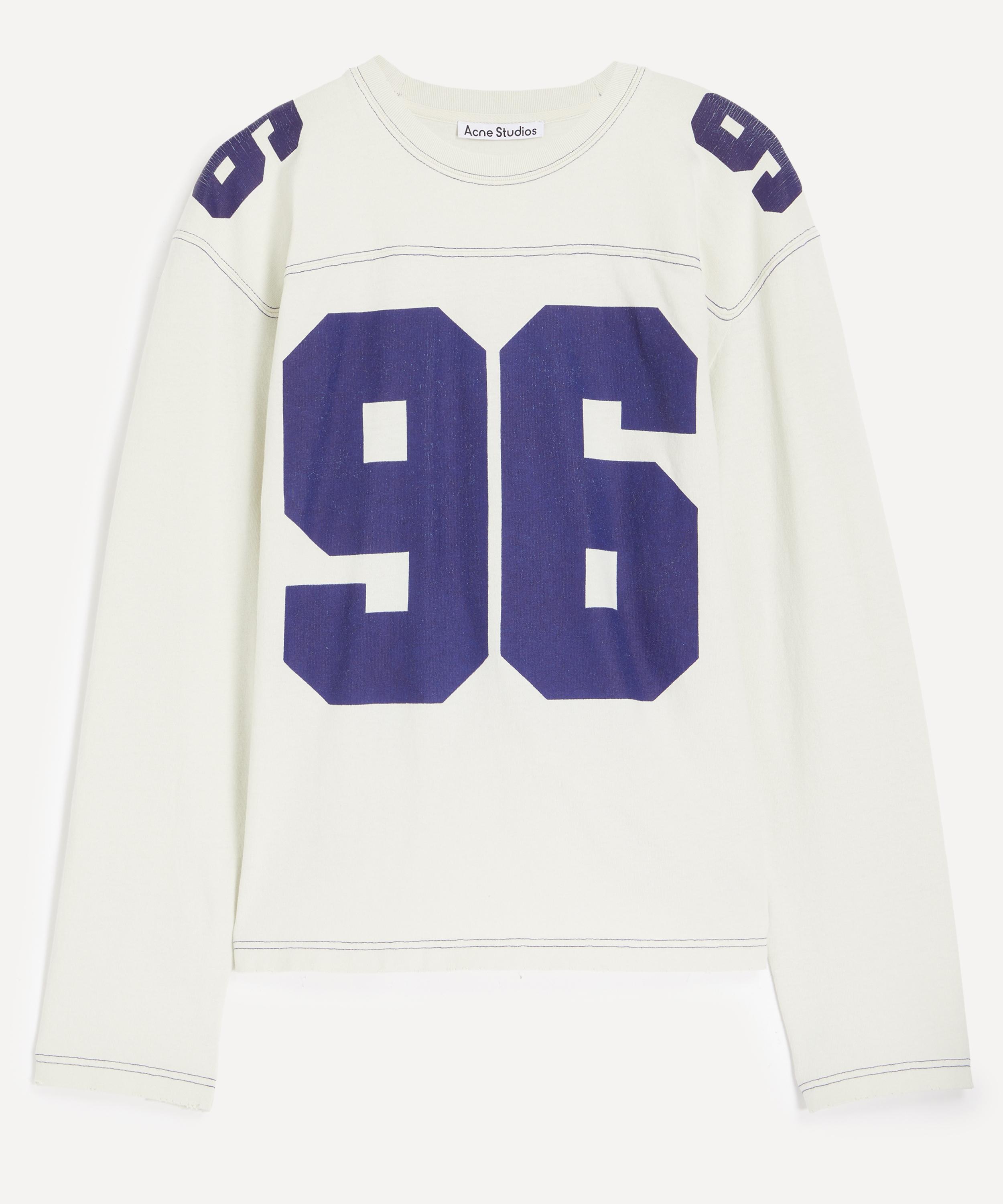 Acne Studios - Logo Jersey T-Shirt