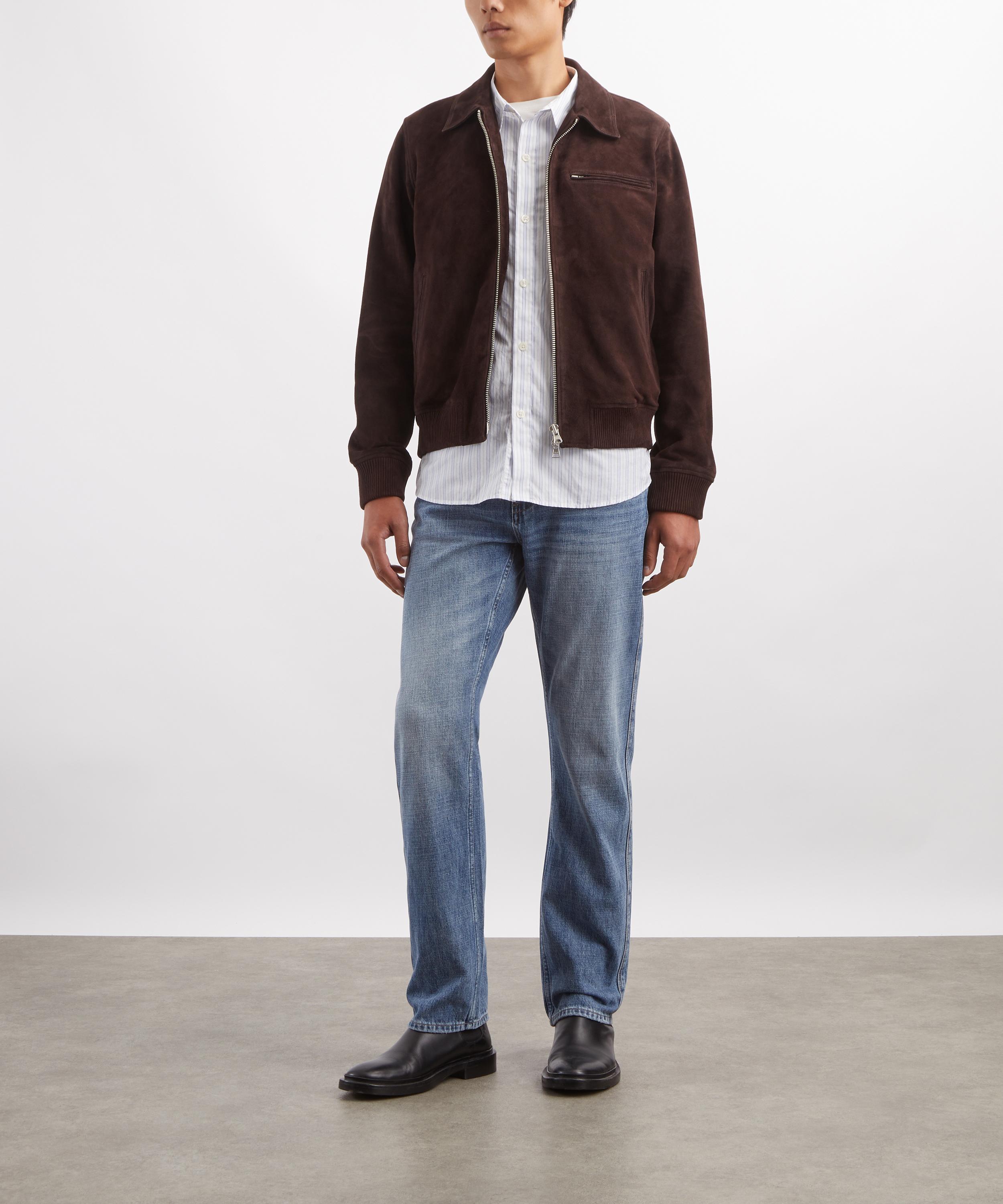 Neuw - Rebel Straight Jeans in Visionaere image number 1
