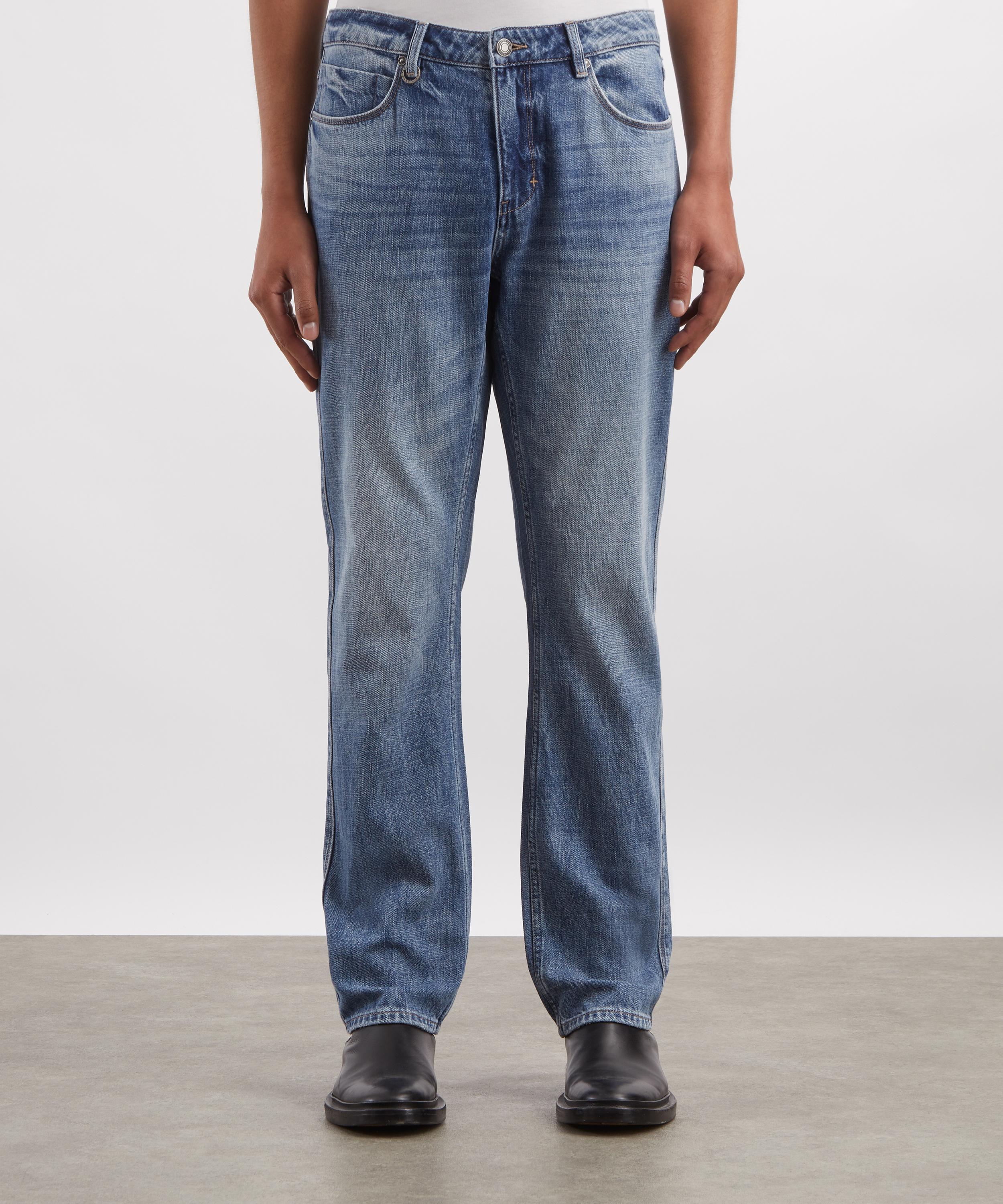 Neuw - Rebel Straight Jeans in Visionaere image number 2