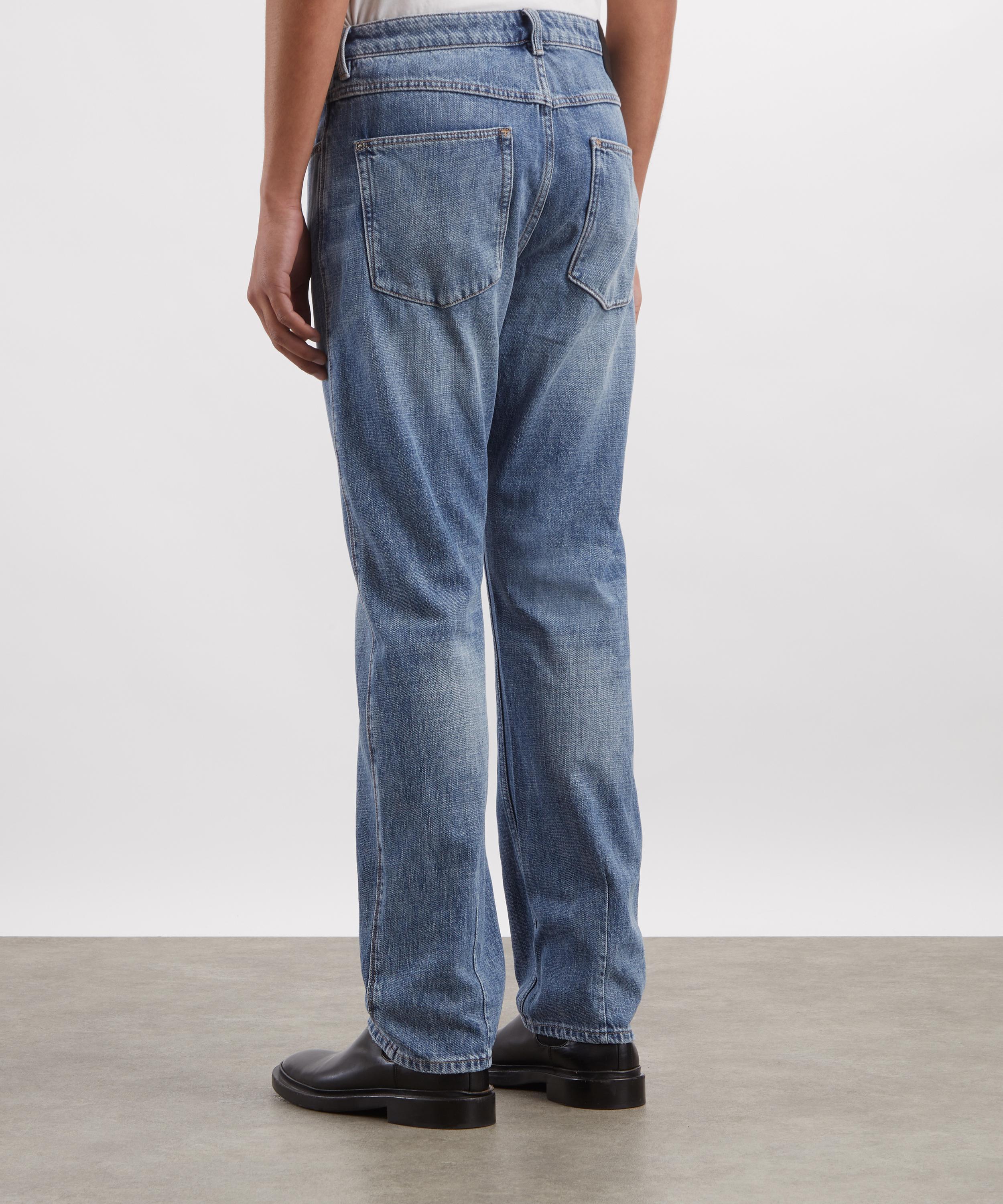 Neuw - Rebel Straight Jeans in Visionaere image number 3