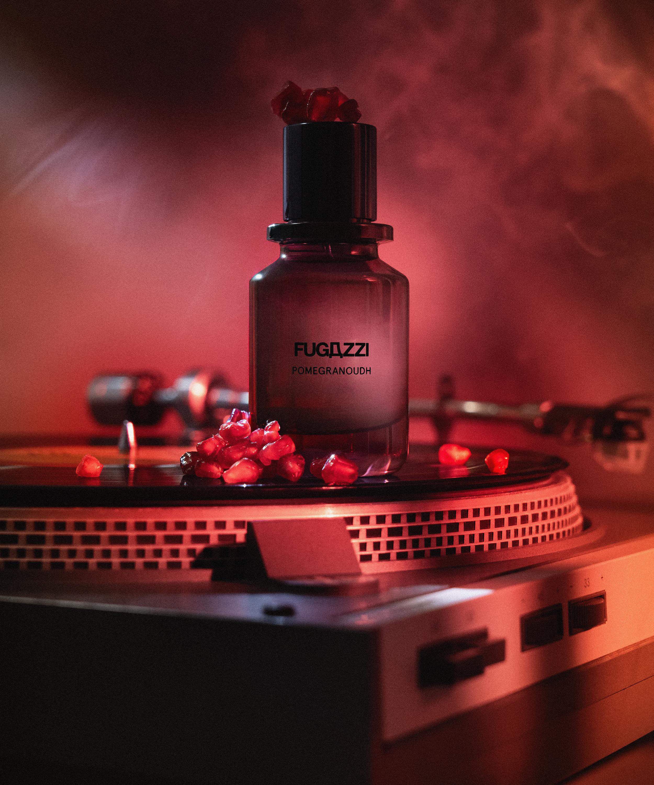 Fugazzi - Pomegranoudh Extrait de Parfum 100ml image number 1