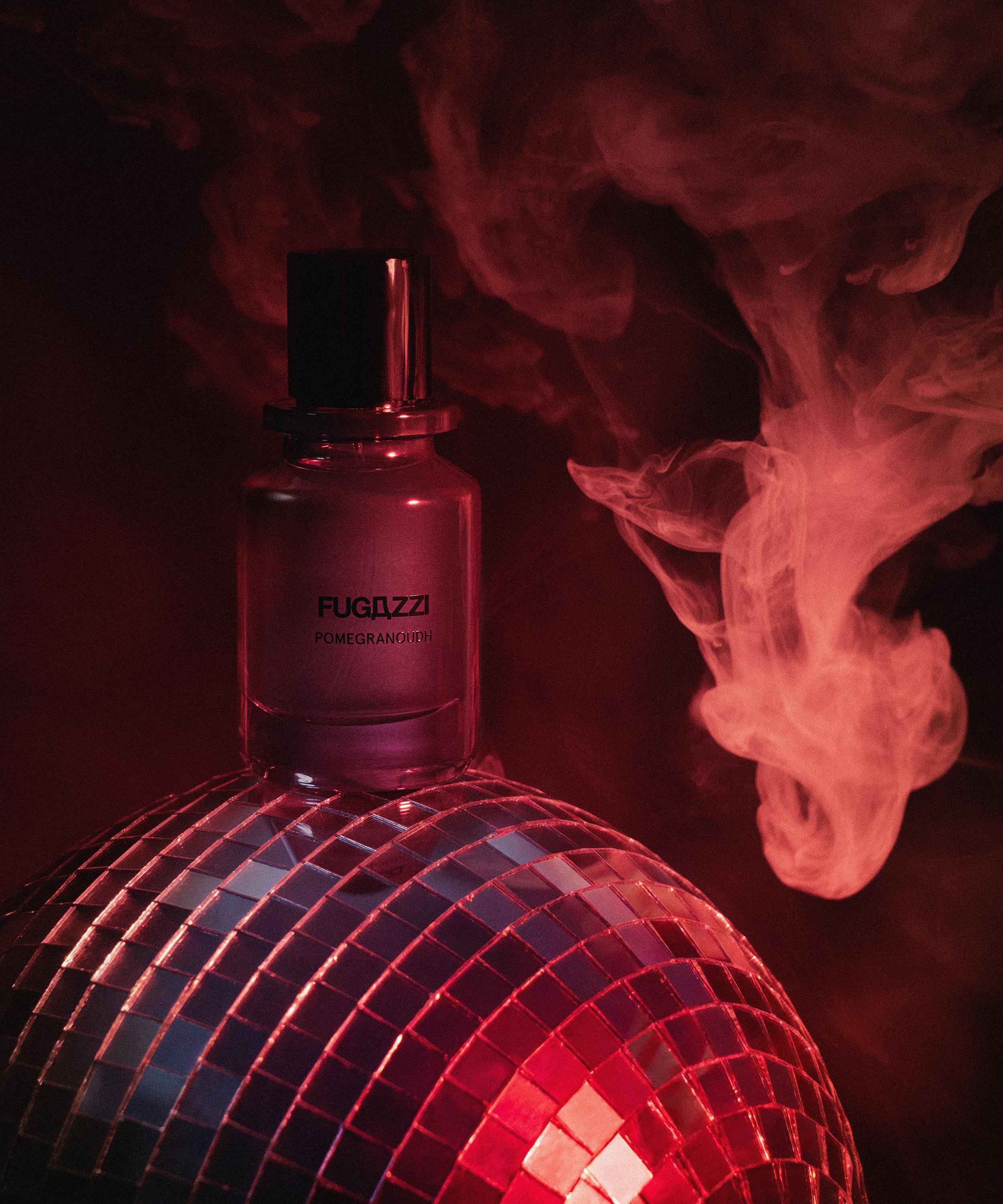 Fugazzi - Pomegranoudh Extrait de Parfum 100ml image number 3
