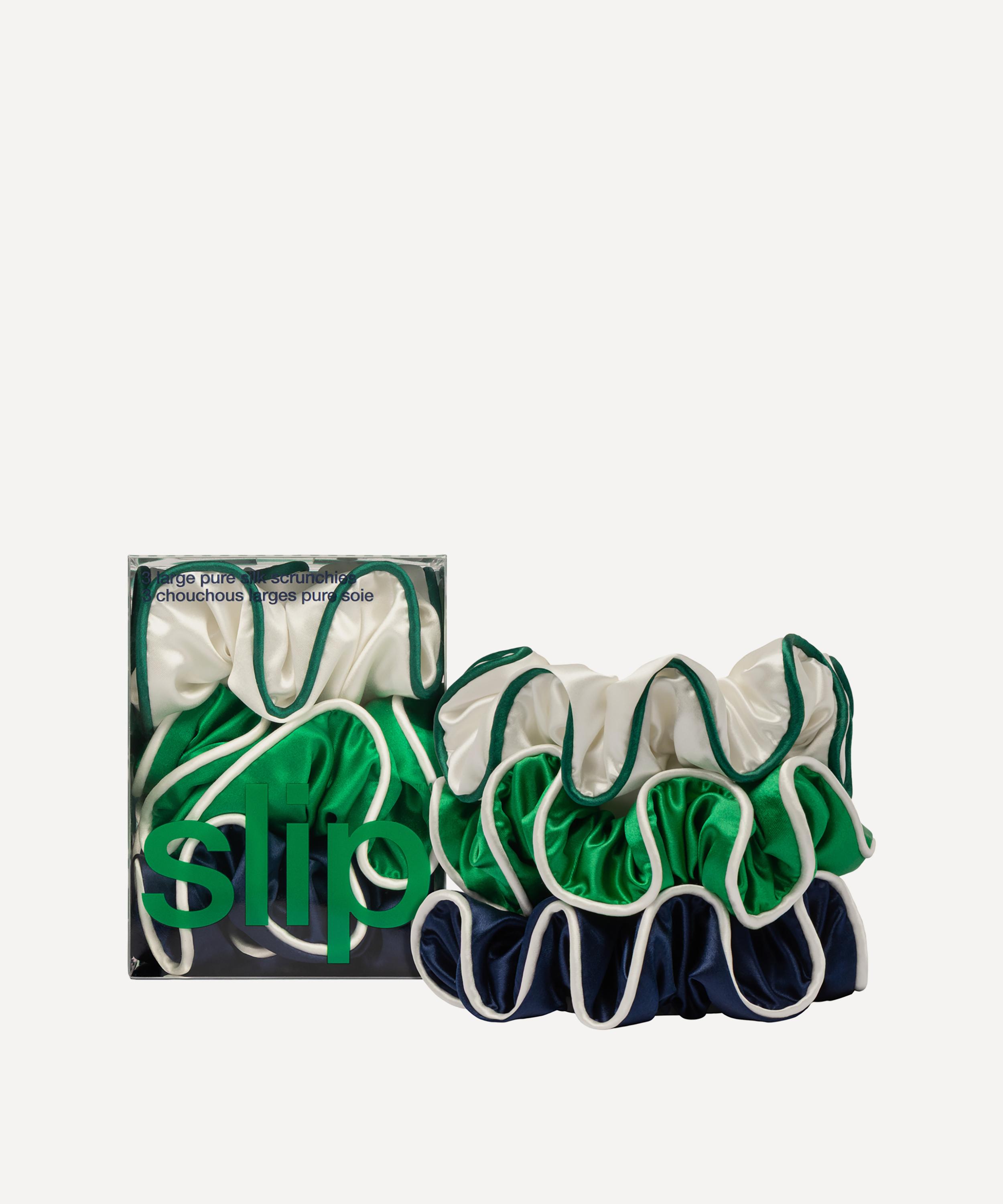 Slip - Large Silk Scrunchies Pack of 3