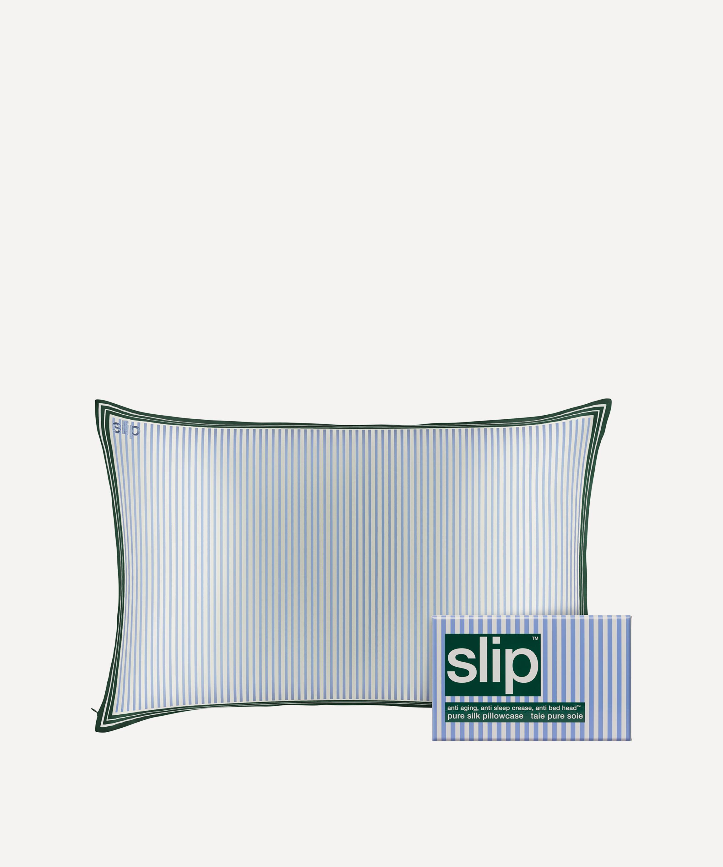 Slip - Queen Silk Pillowcase