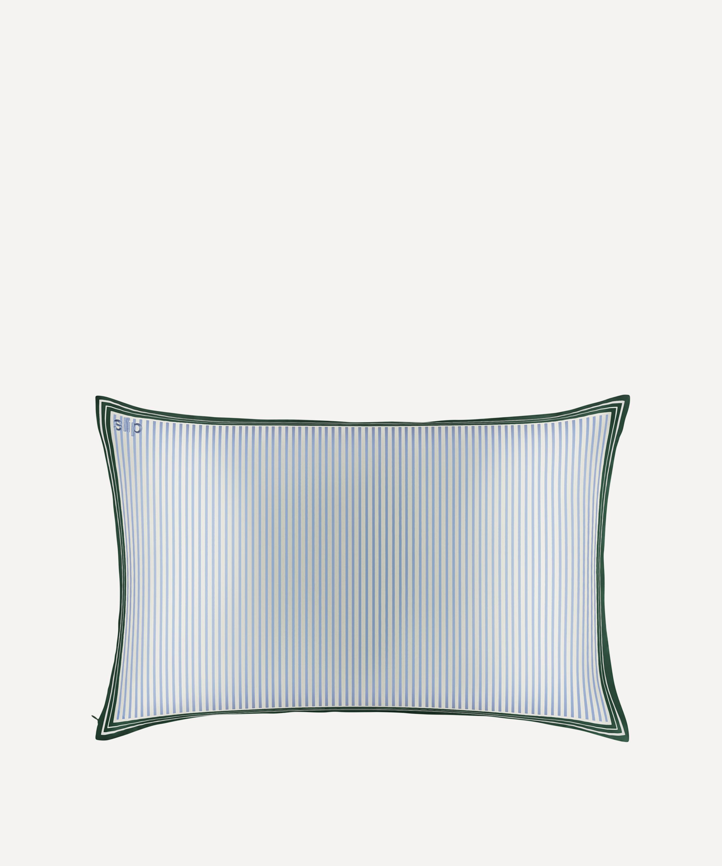 Slip - Queen Silk Pillowcase image number 1