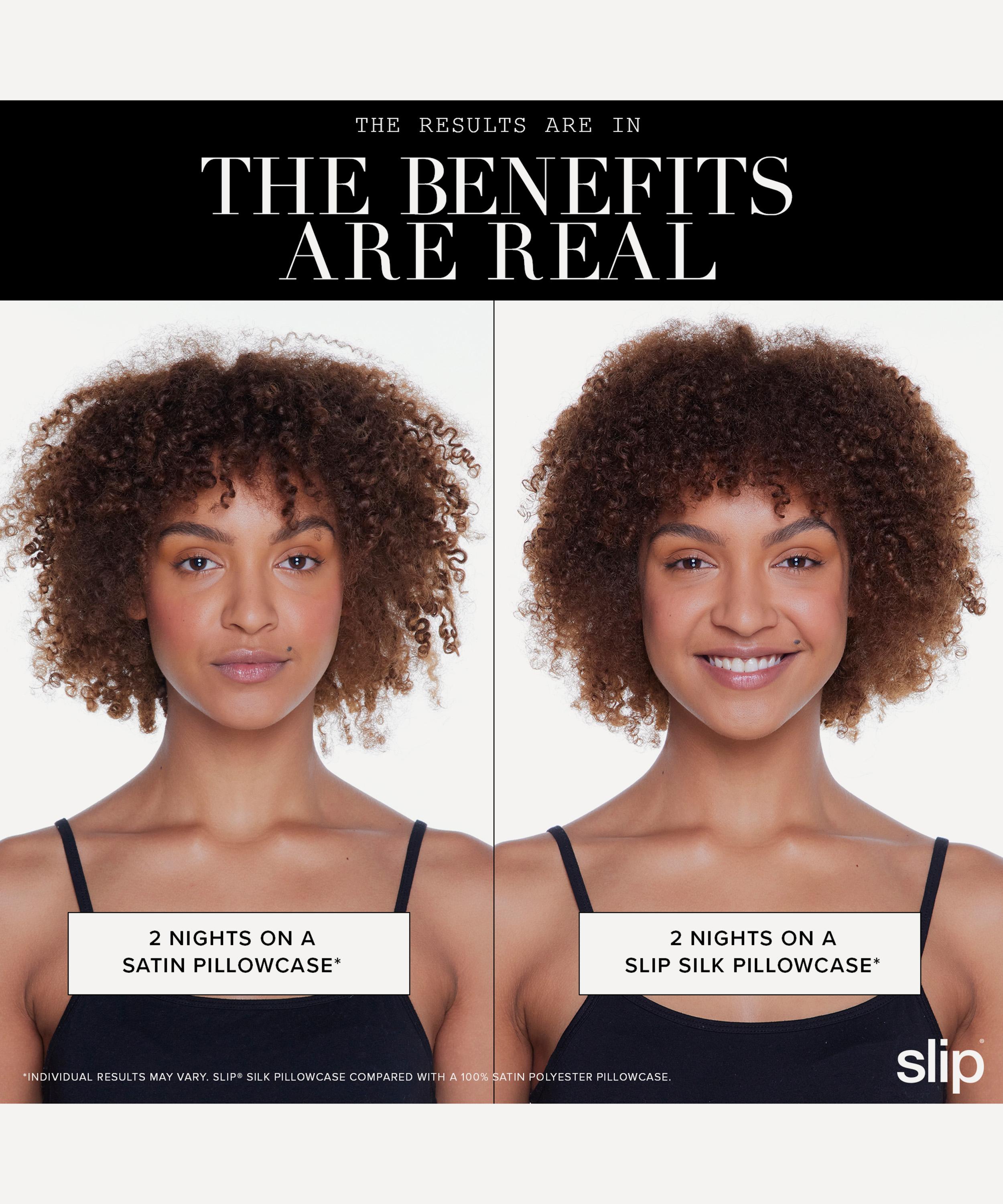 Slip - Queen Silk Pillowcase image number 5