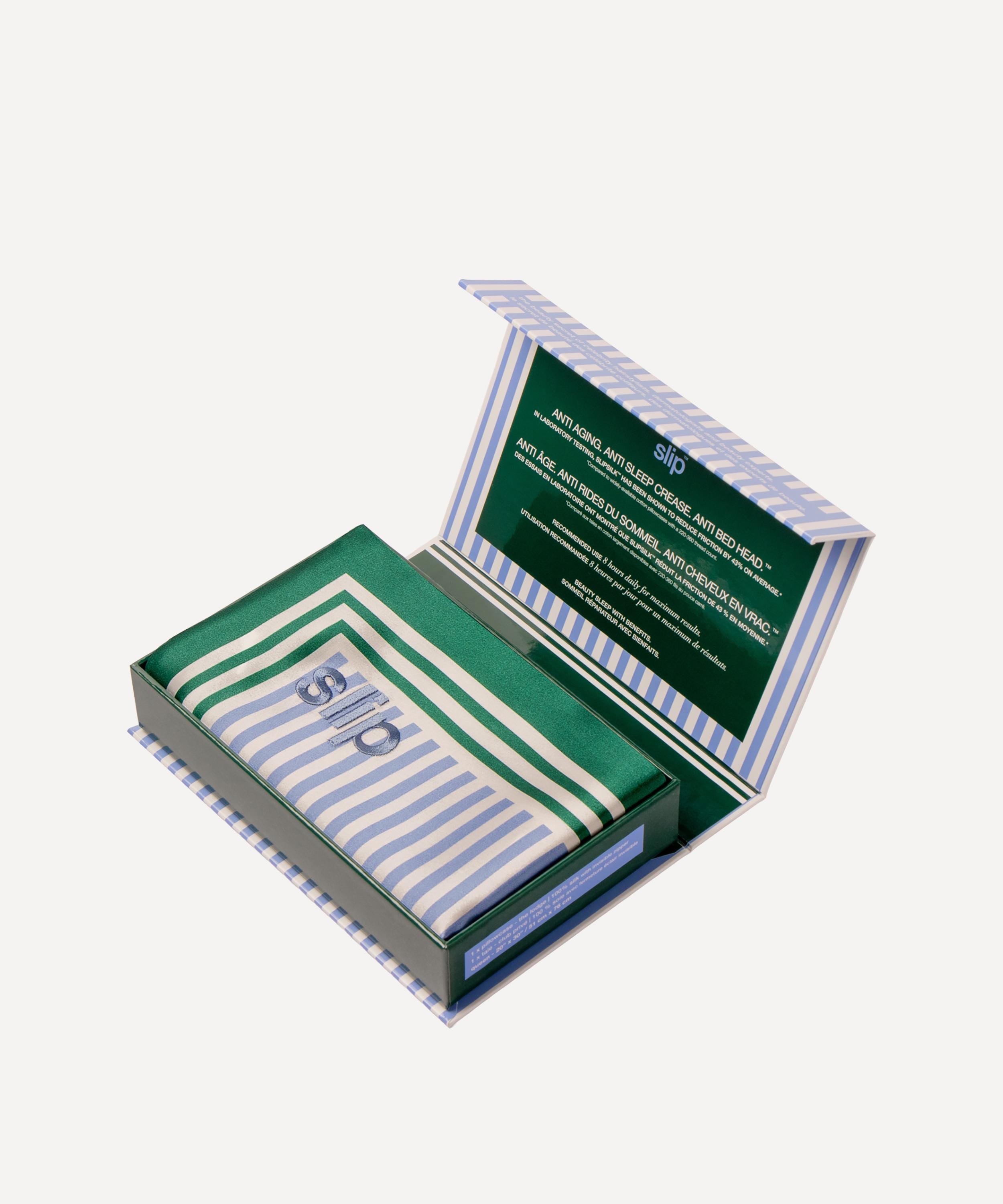 Slip - Queen Silk Pillowcase image number 6