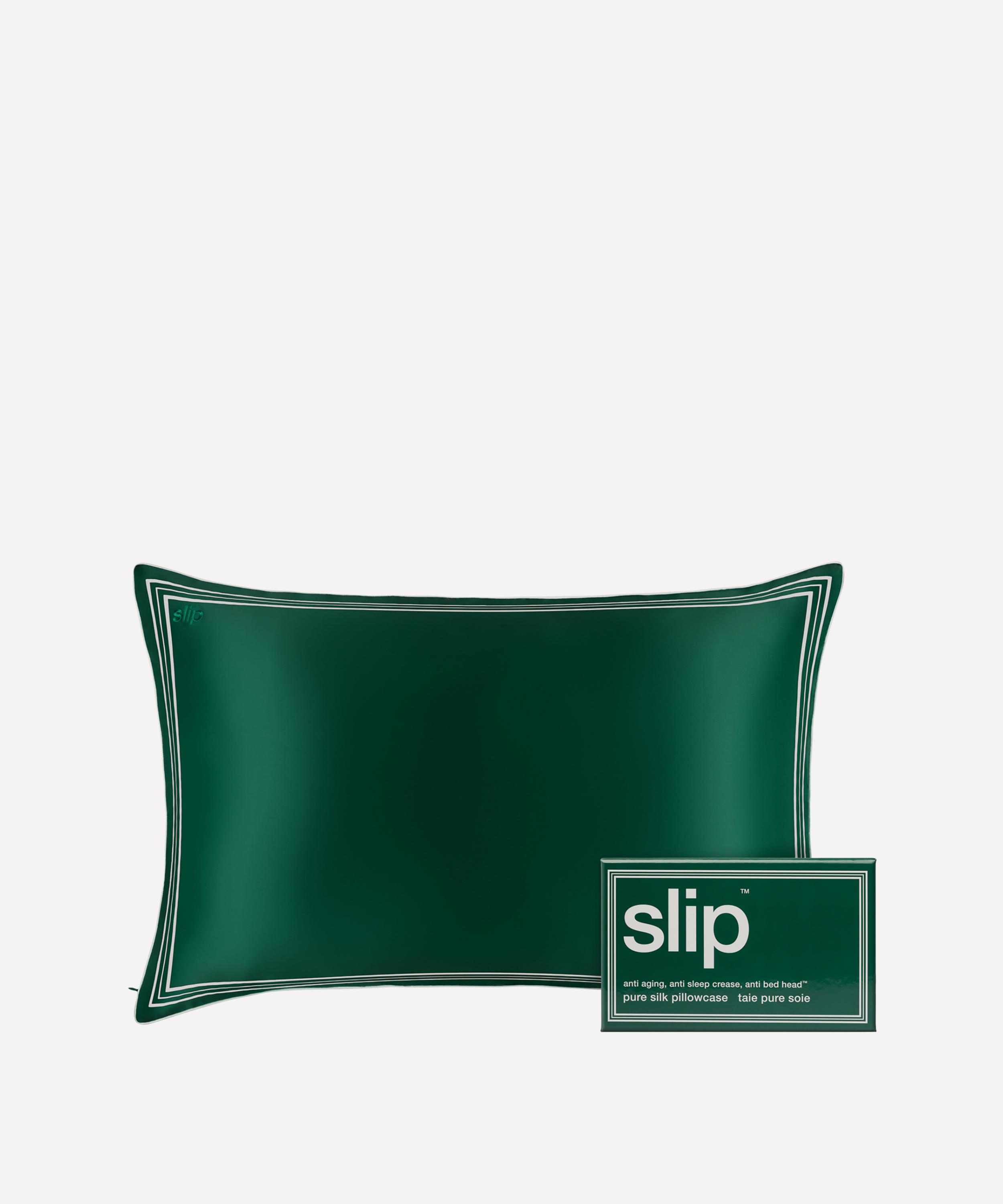 Slip - Queen Silk Pillowcase