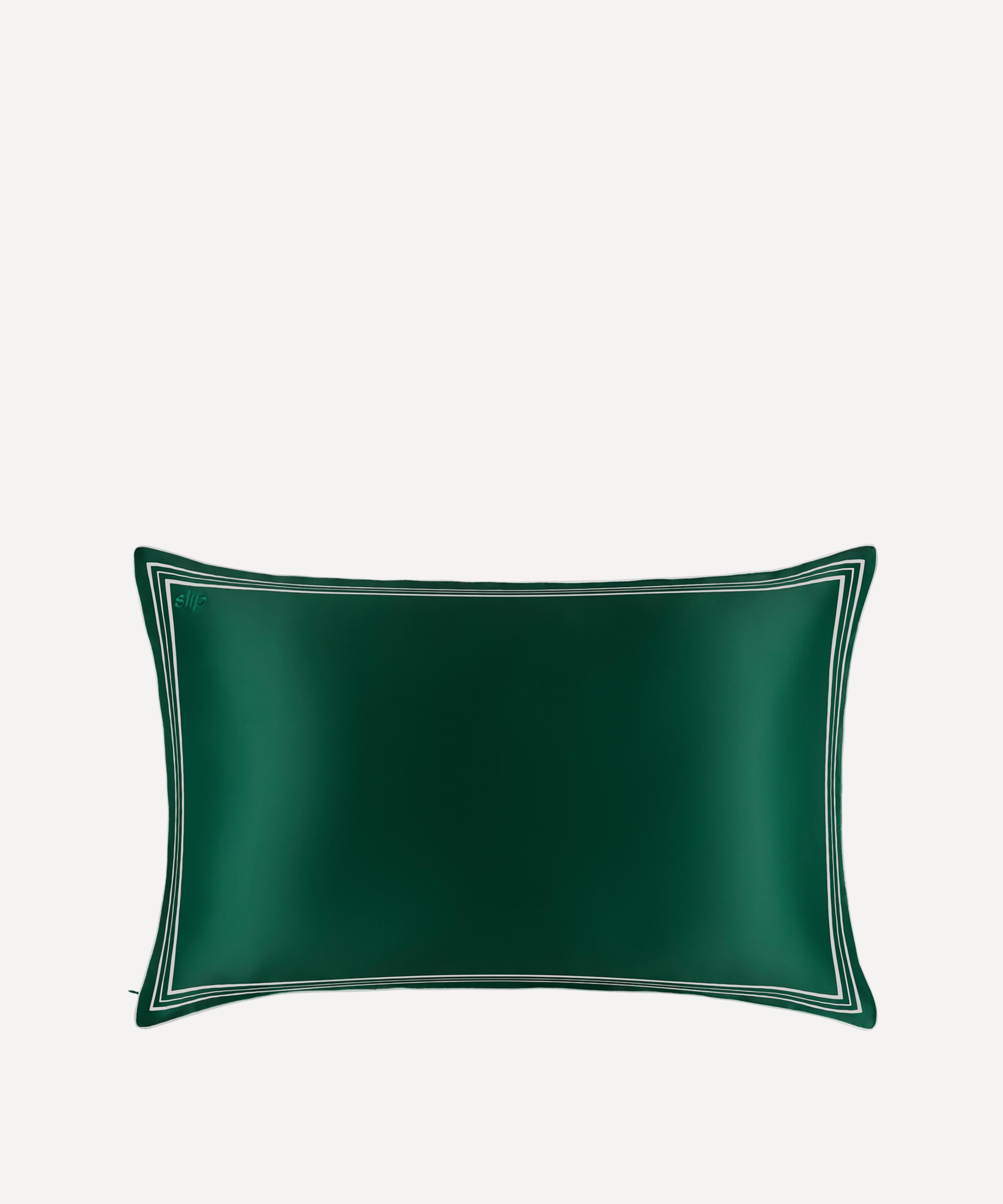 Slip - Queen Silk Pillowcase image number 1