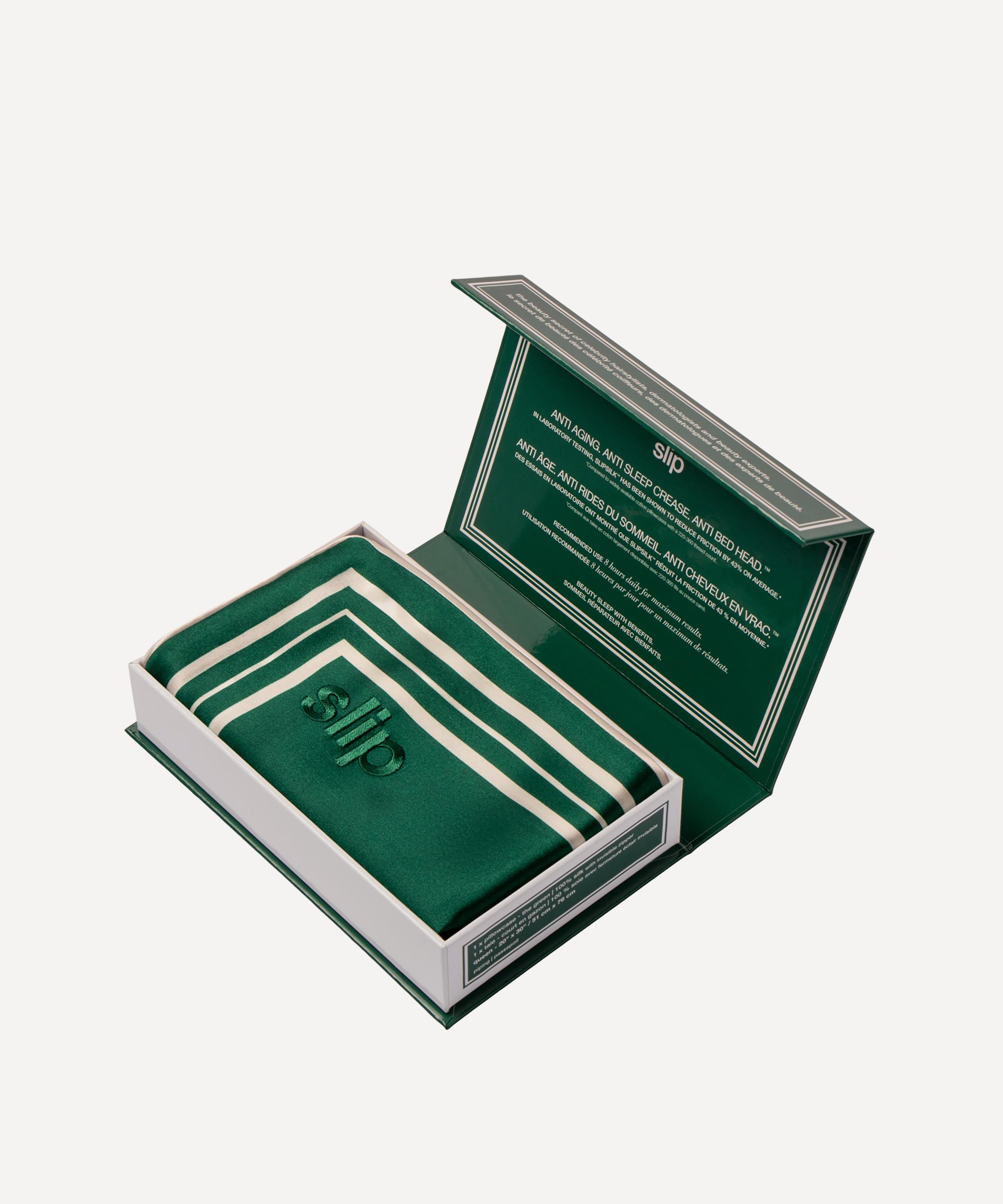 Slip - Queen Silk Pillowcase image number 6