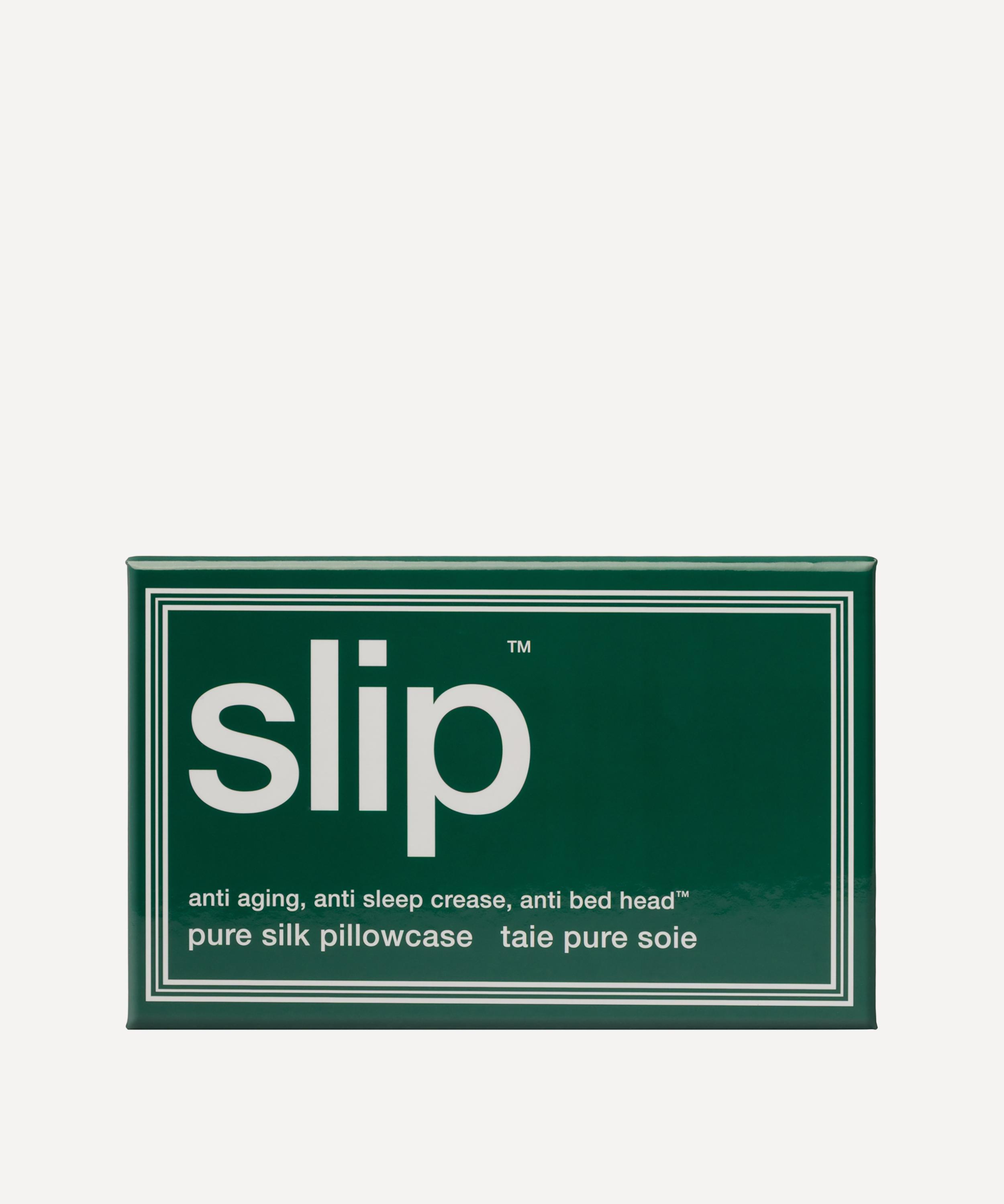 Slip - Queen Silk Pillowcase image number 7