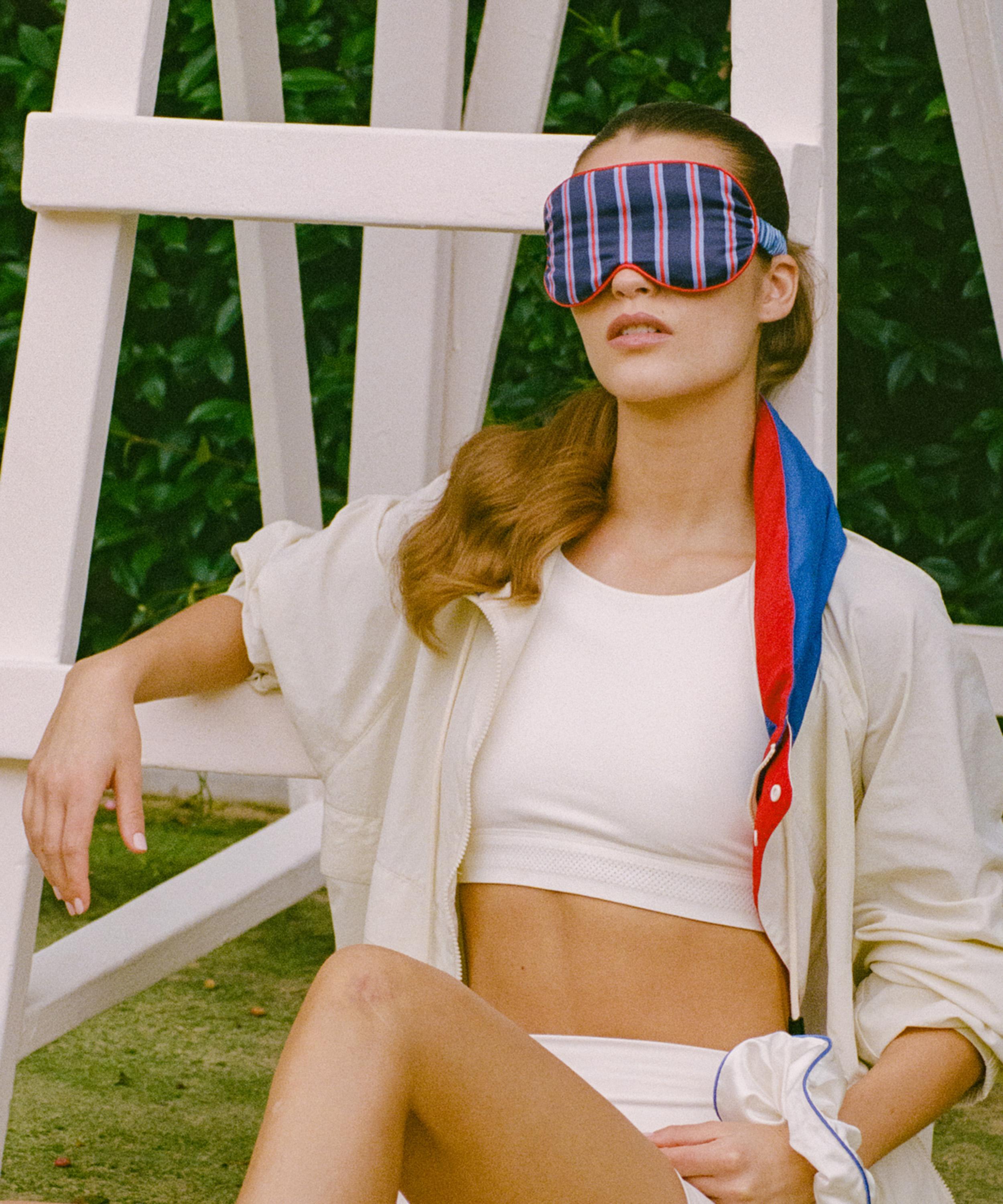 Slip - Silk Contour Sleep Mask image number 4