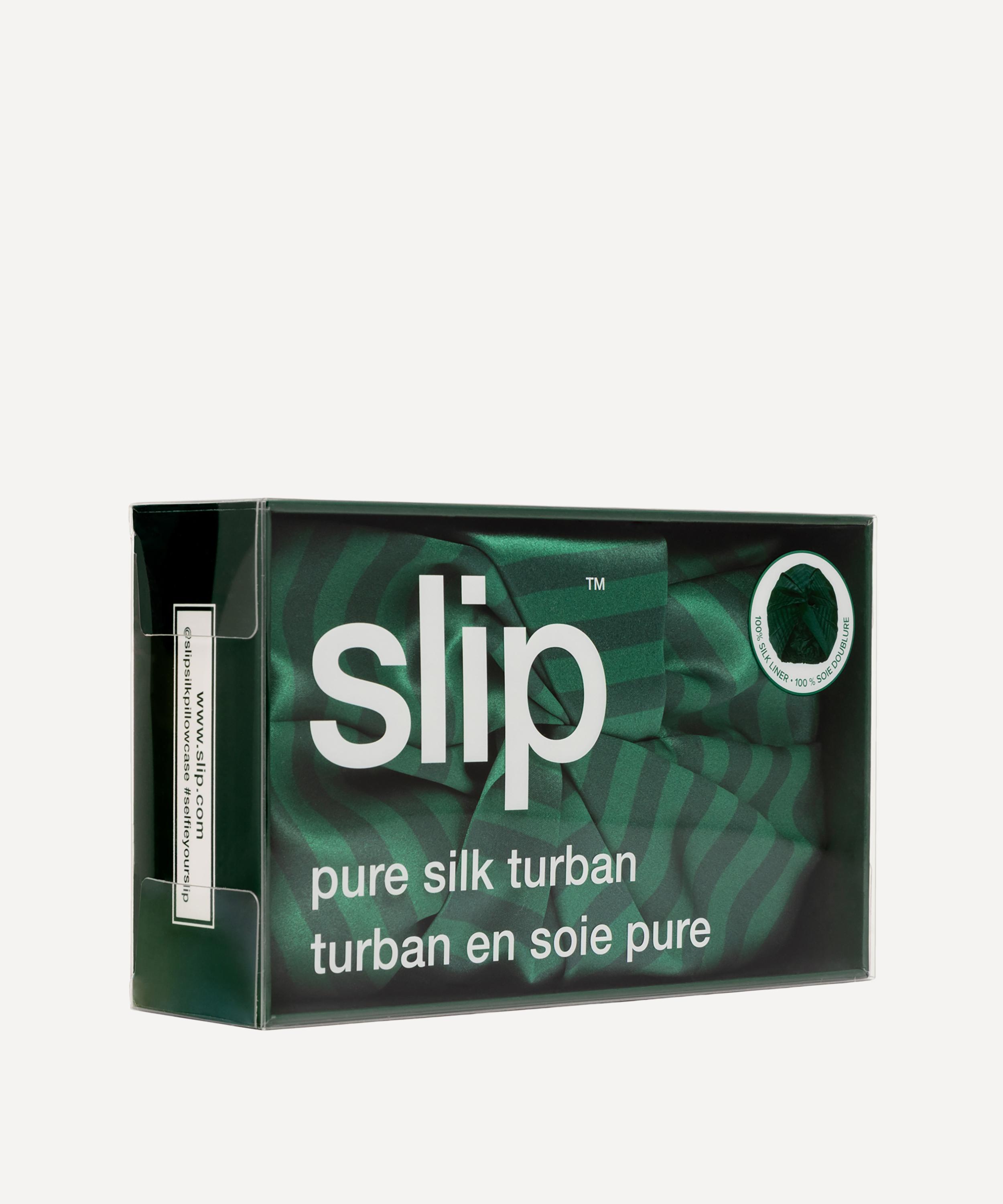 Slip - Silk Hair Turban image number 5