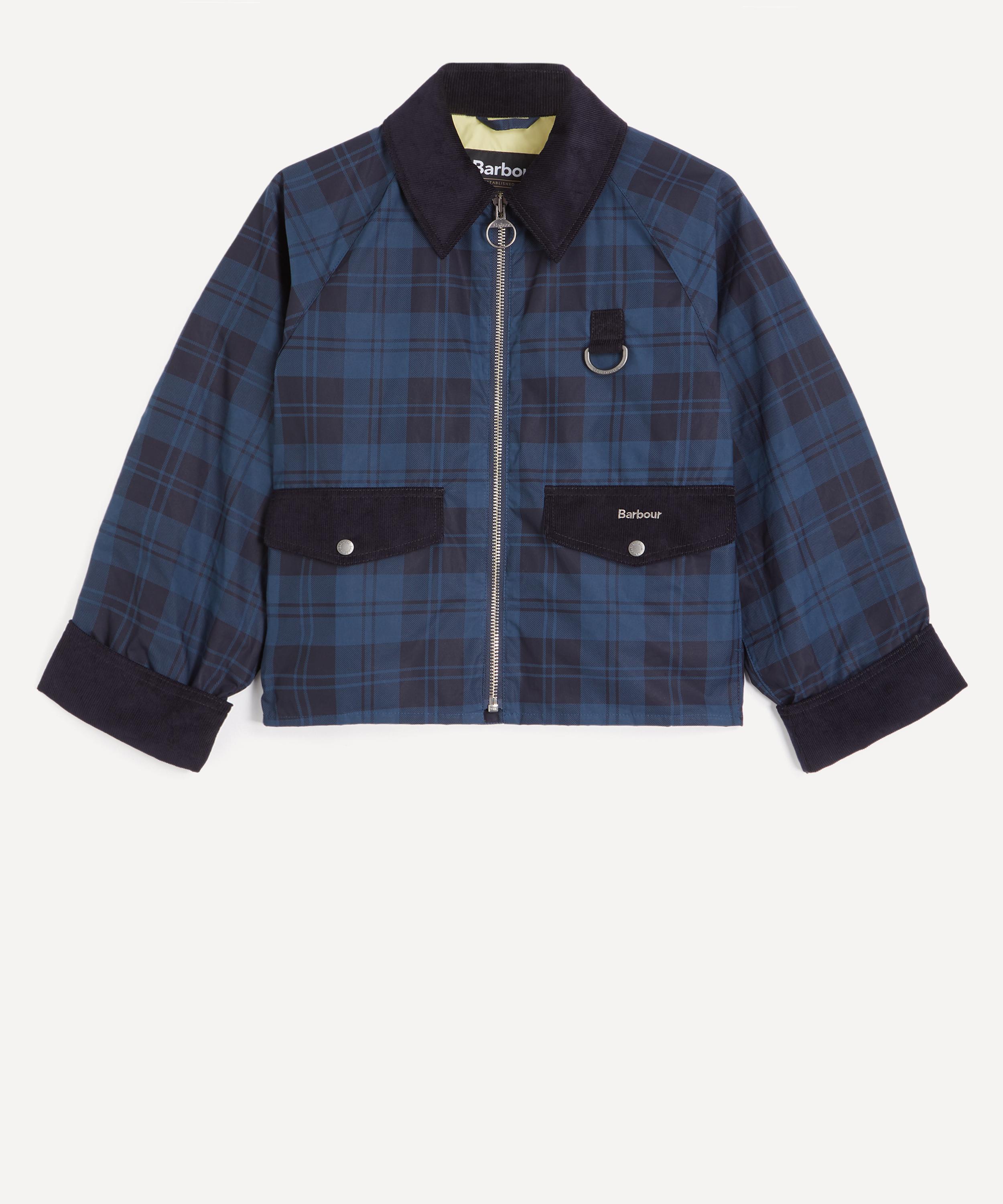 Barbour - Tartan Baiton Casual Jacket