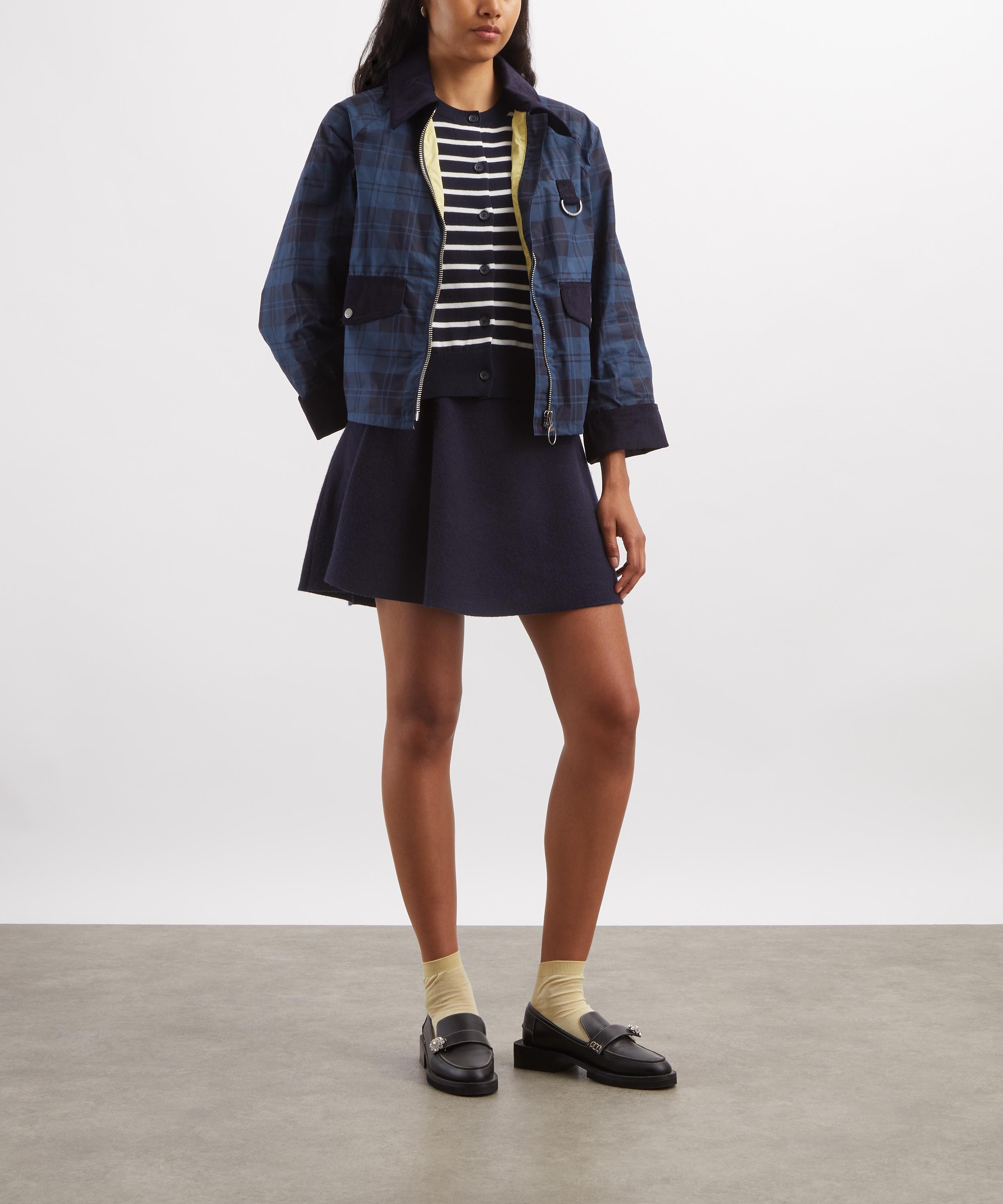 Barbour - Tartan Baiton Casual Jacket image number 1