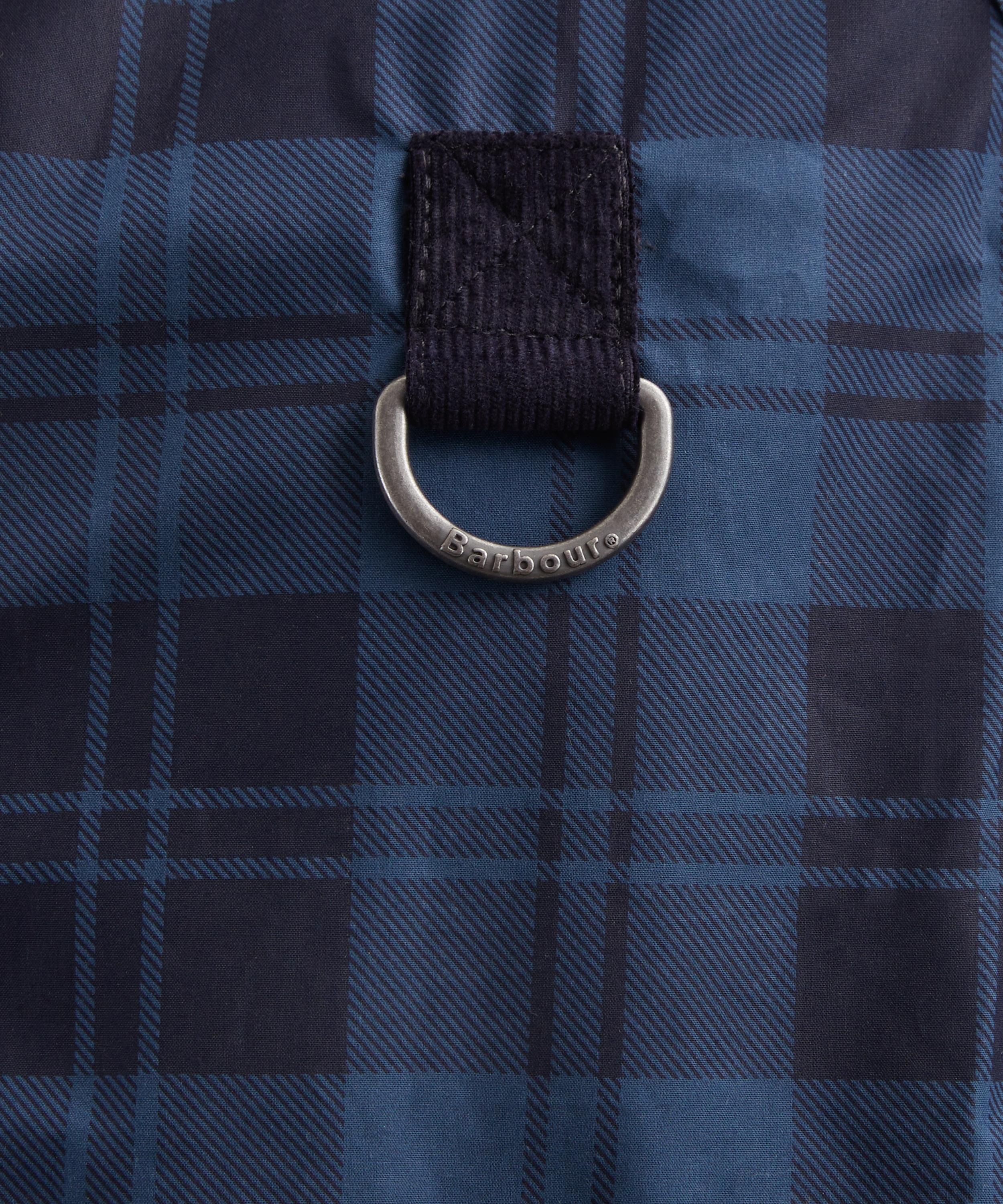 Barbour - Tartan Baiton Casual Jacket image number 4