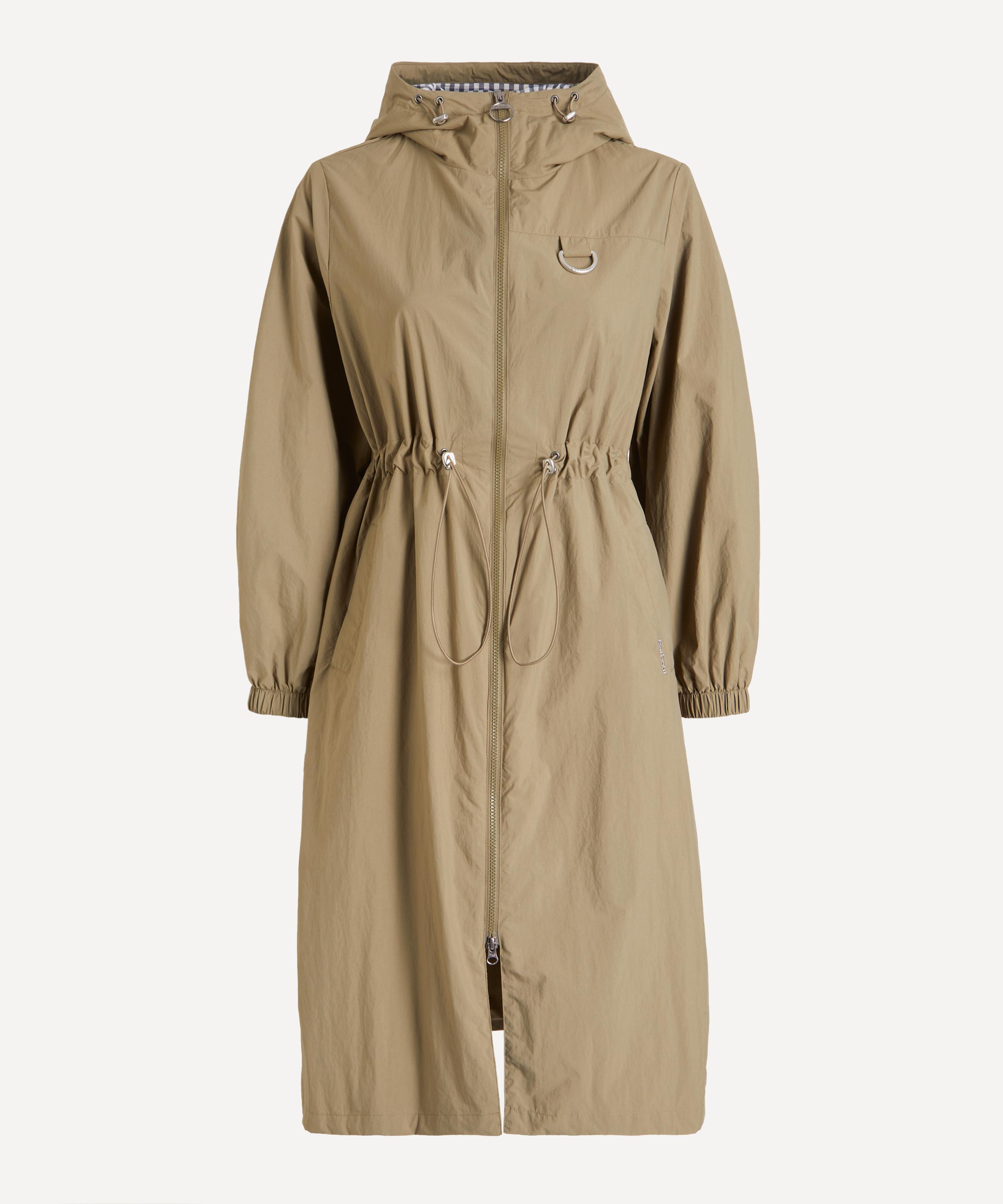 Barbour - Gracefield Showerproof Parka Jacket