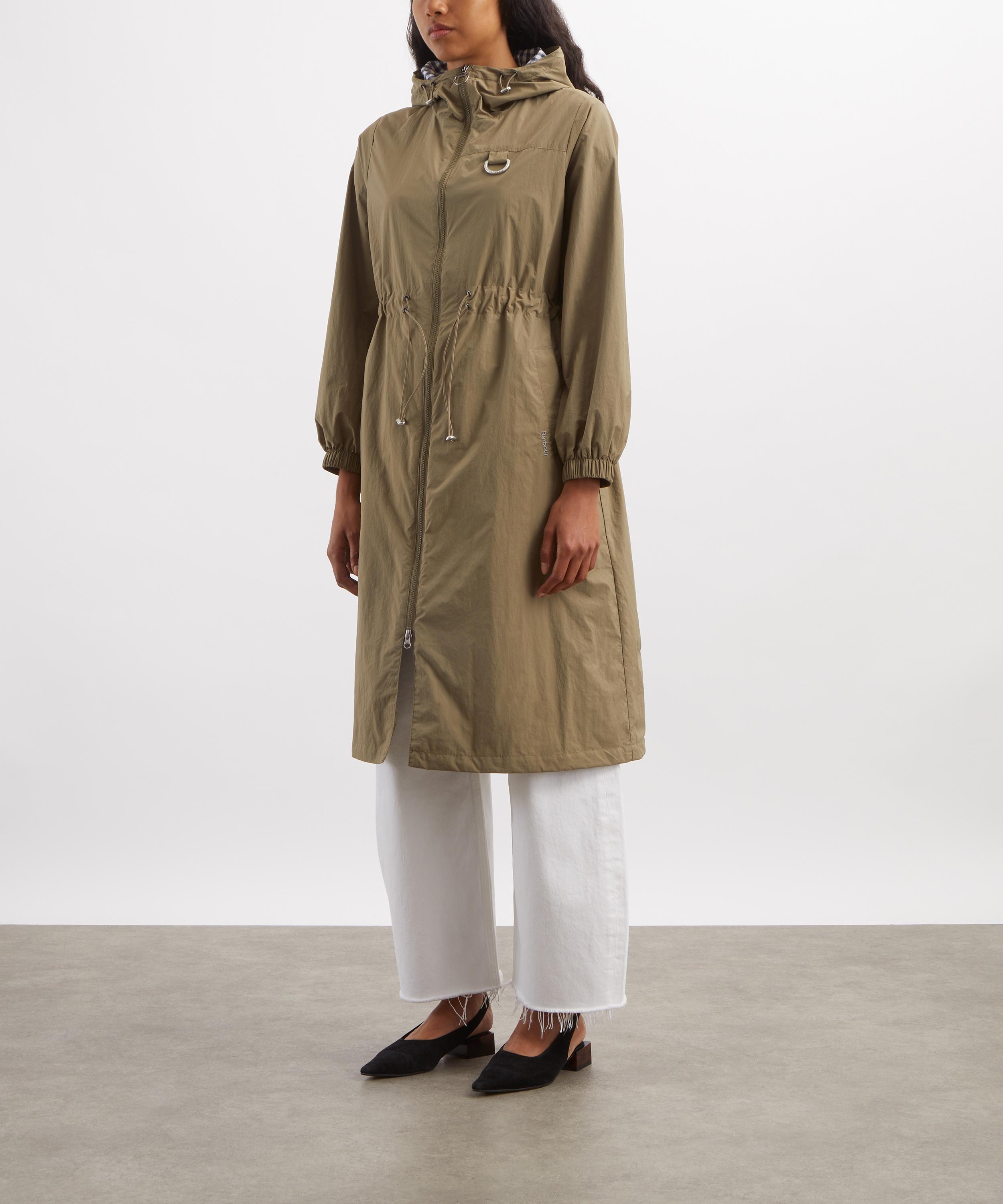 Barbour - Gracefield Showerproof Parka Jacket image number 2