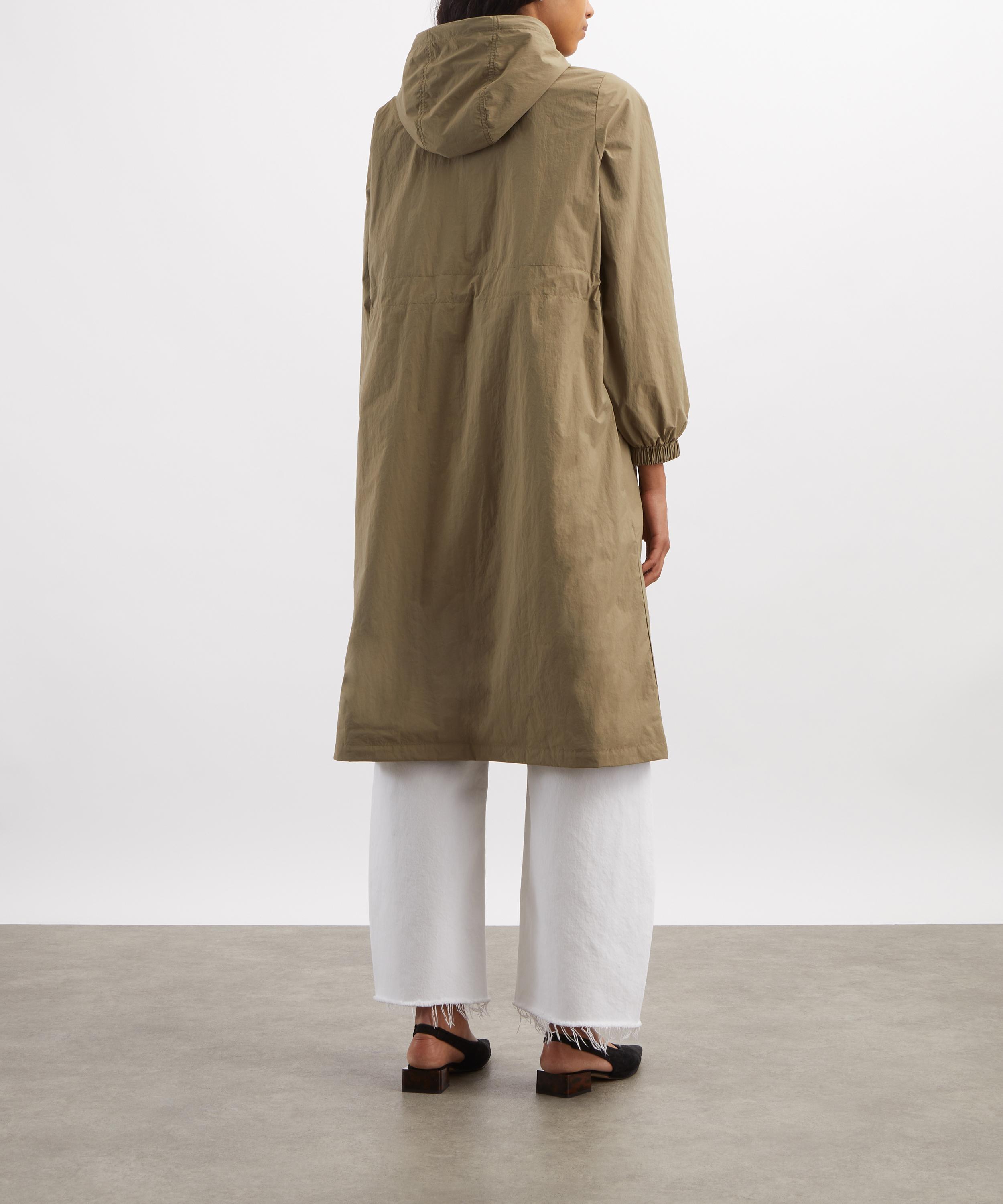 Barbour - Gracefield Showerproof Parka Jacket image number 3