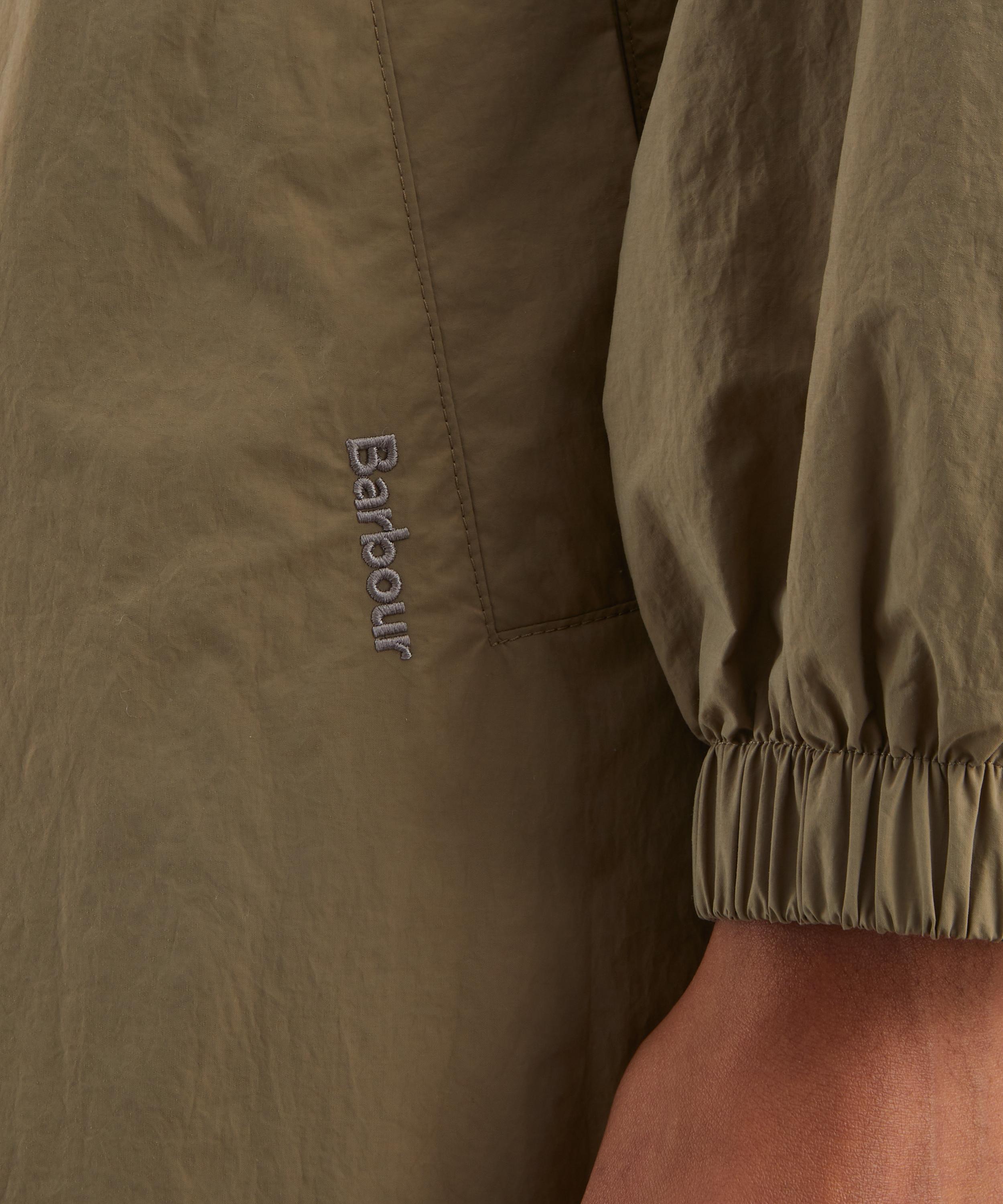 Barbour - Gracefield Showerproof Parka Jacket image number 4