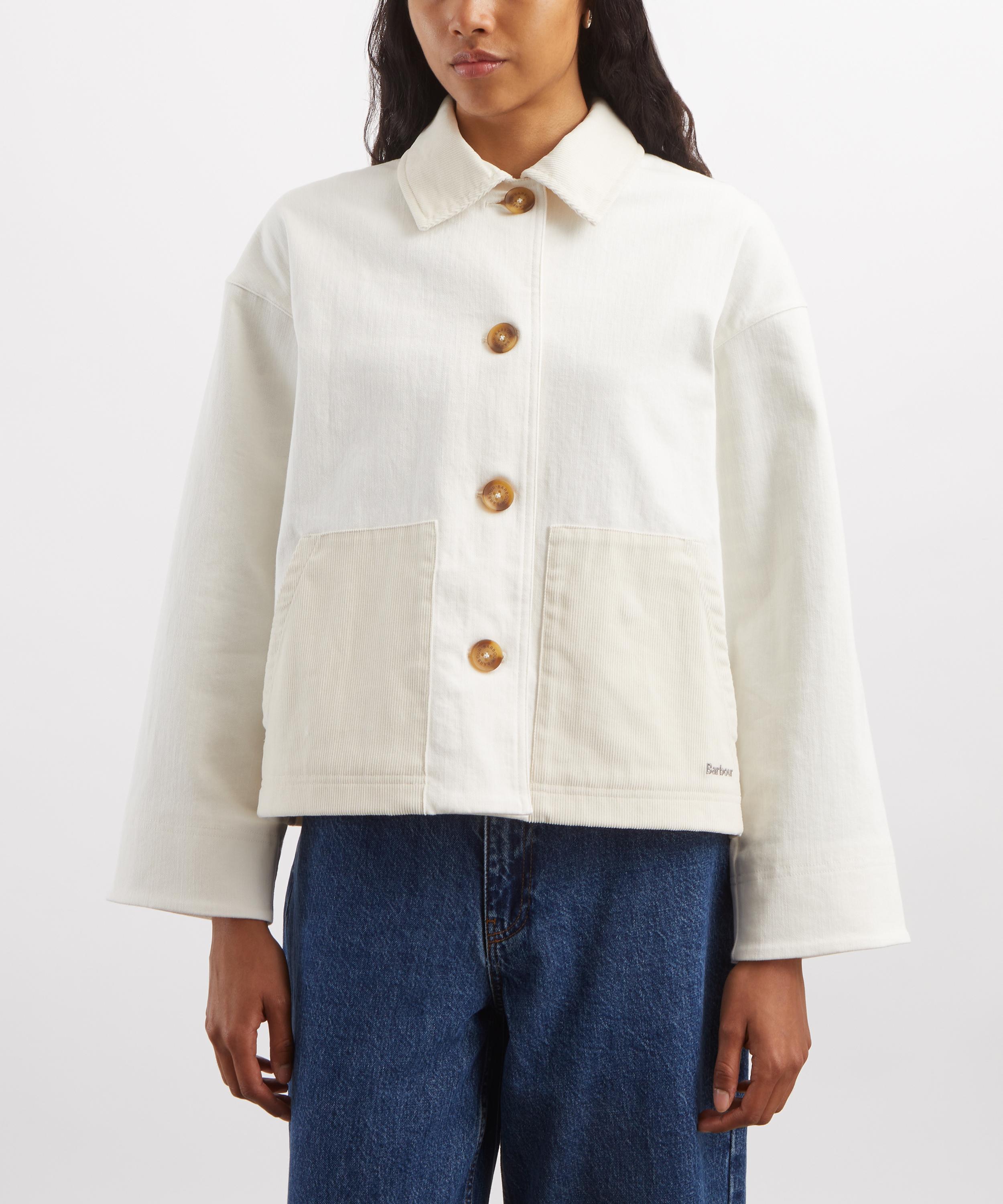 Barbour - Cloverdale Casual Jacket image number 2