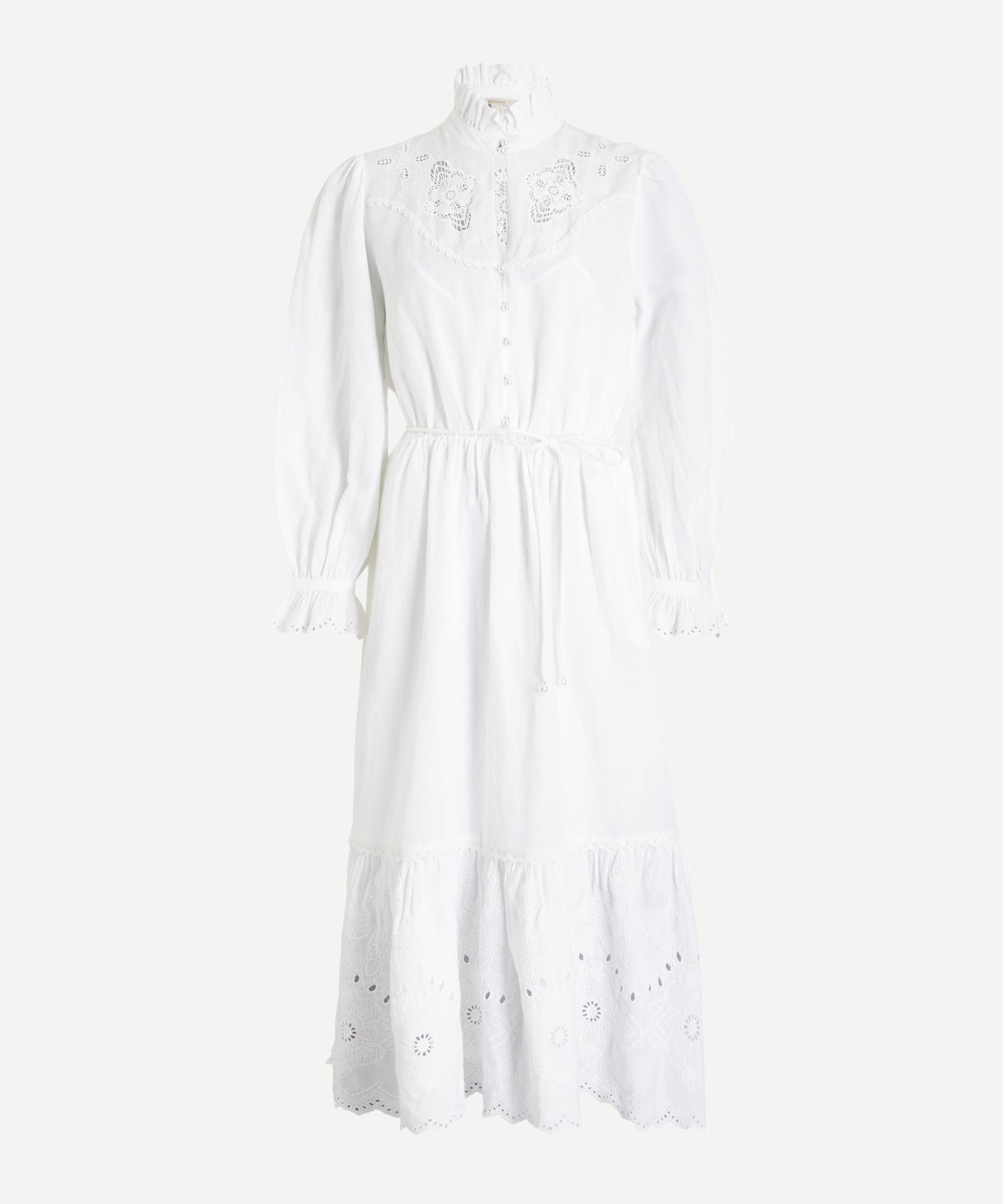 Barbour - Avebury Maxi Dress